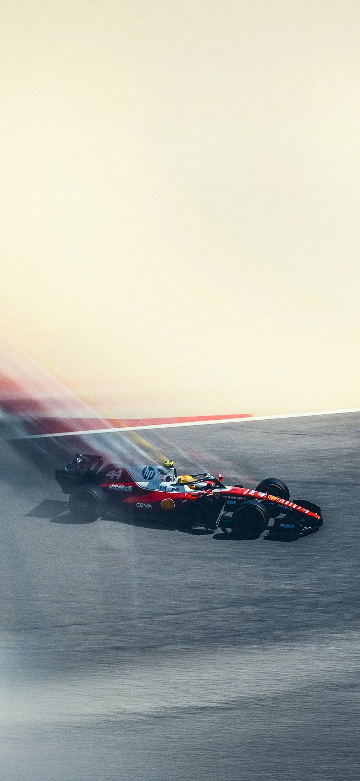 Lewis Hamilton Ferrari F1 Wallpaper (2026) – Free Download | F1 Ocean