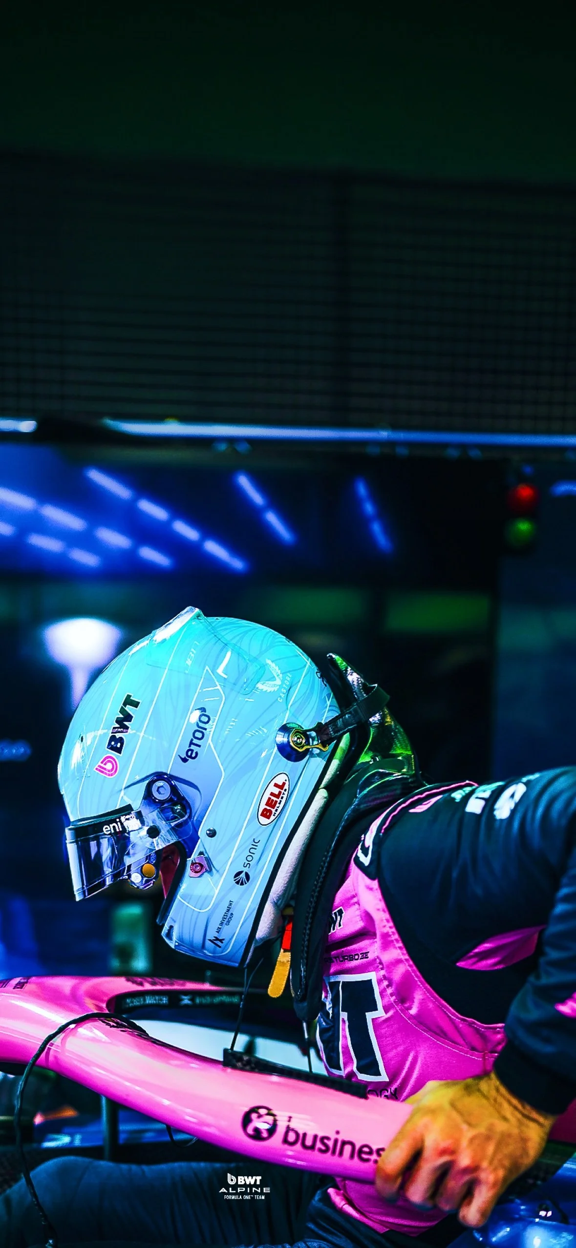 Pierre Gasly Alpine F1 Wallpaper (2026) – Free Download | F1 Ocean