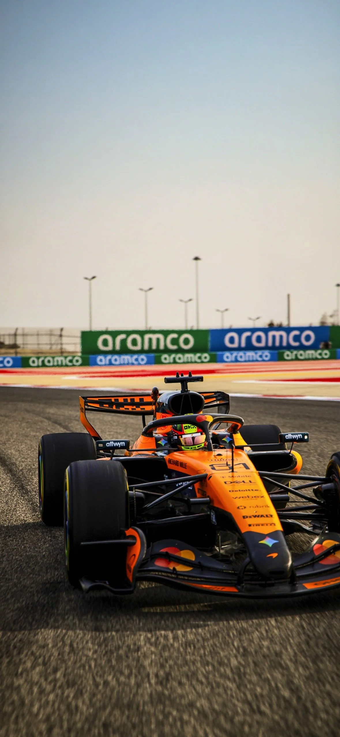 Oscar Piastri McLaren F1 Wallpaper (2026) – Free Download | F1 Ocean