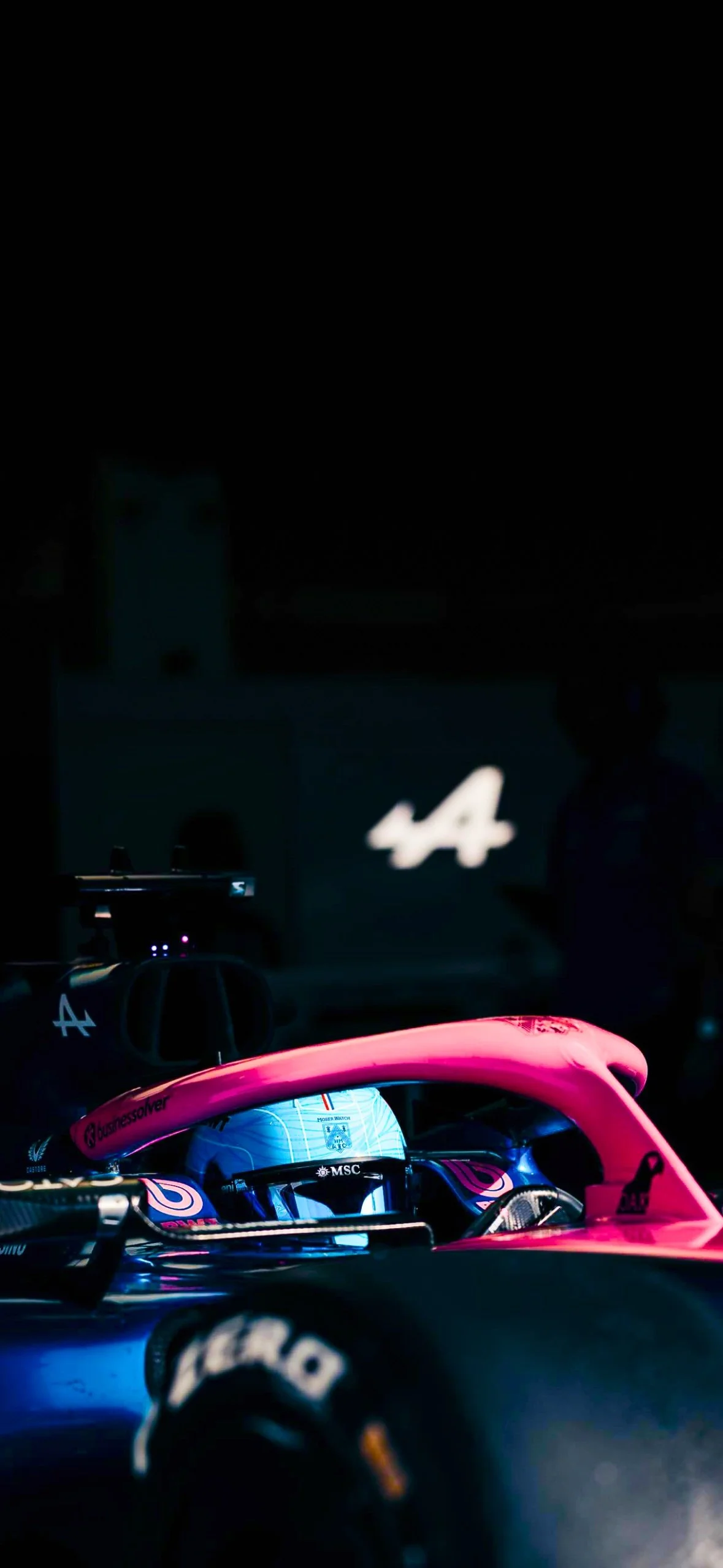 Pierre Gasly Alpine F1 Wallpaper (2026) – Free Download | F1 Ocean