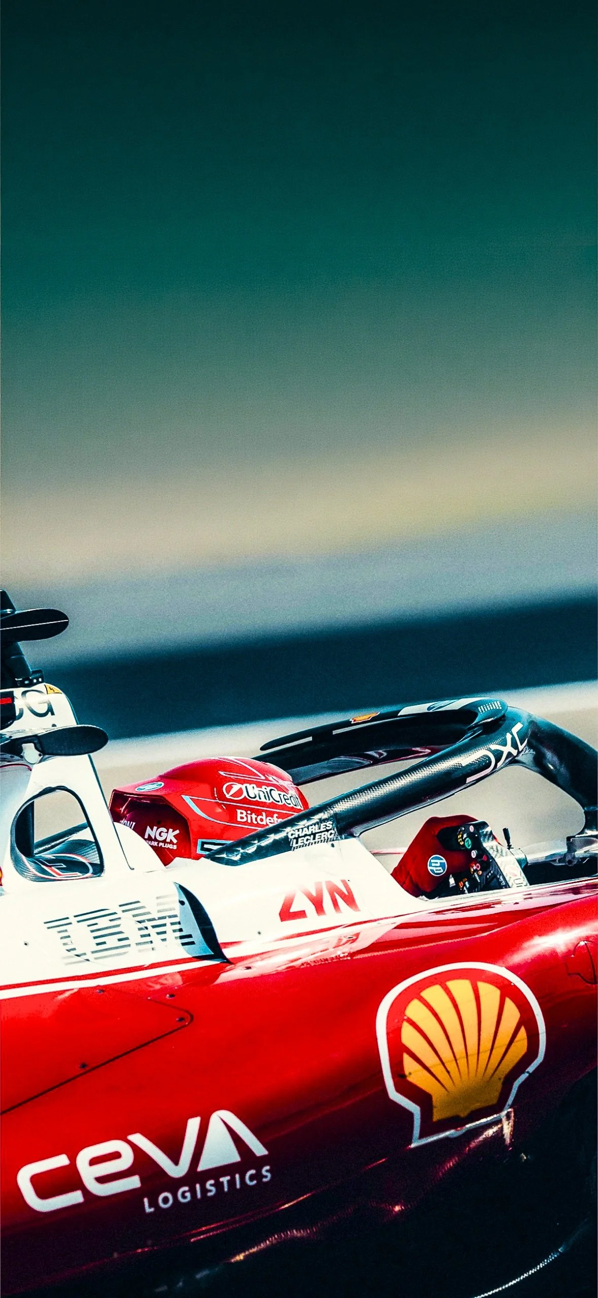 Charles Leclerc Ferrari F1 Wallpaper (2026) – Free Download | F1 Ocean