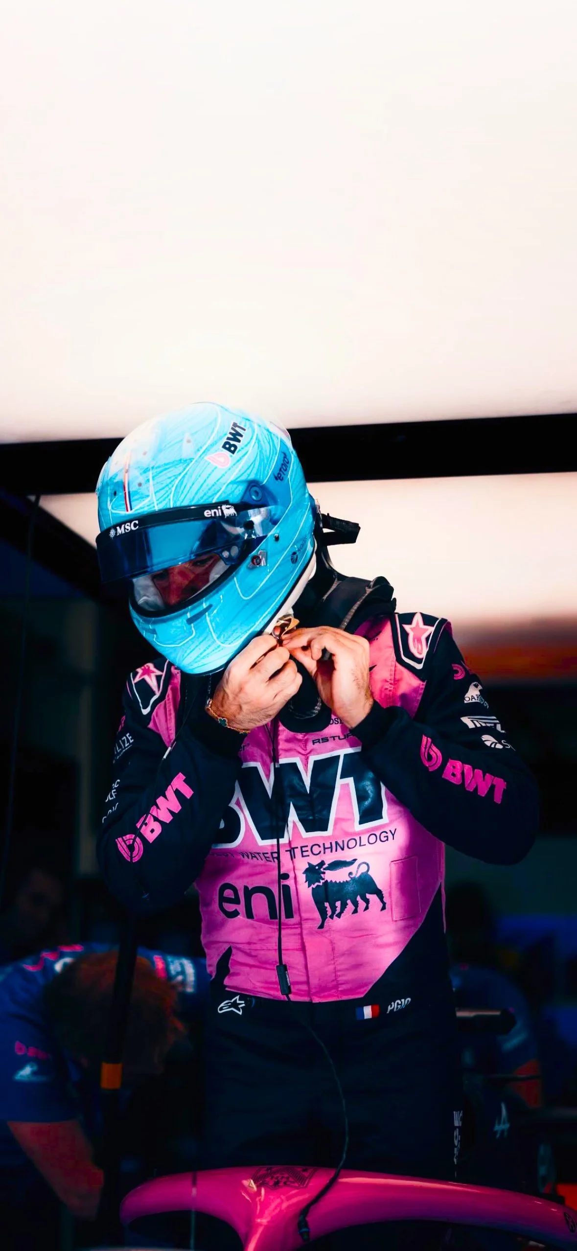 Pierre Gasly Alpine F1 Wallpaper (2026) – Free Download | F1 Ocean