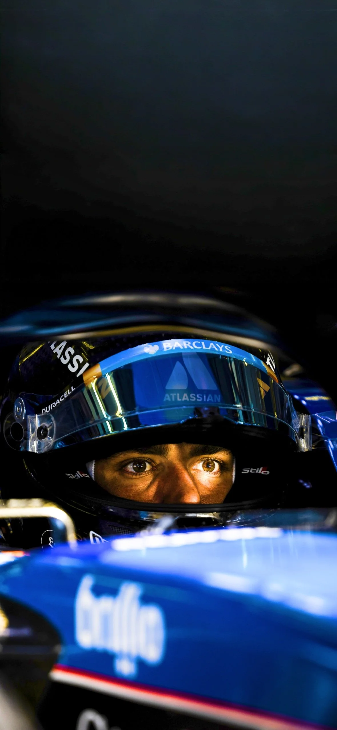 Carlos Sainz Williams F1 Wallpaper (2026) – Free Download | F1 Ocean