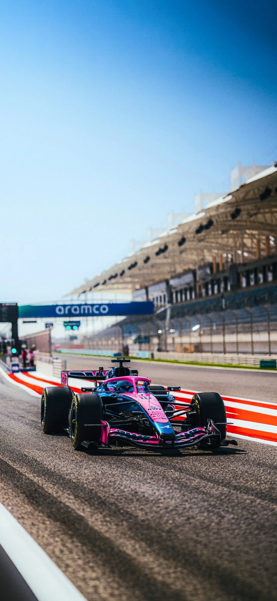 Pierre Gasly Alpine F1 Wallpaper (2026) – Free Download | F1 Ocean