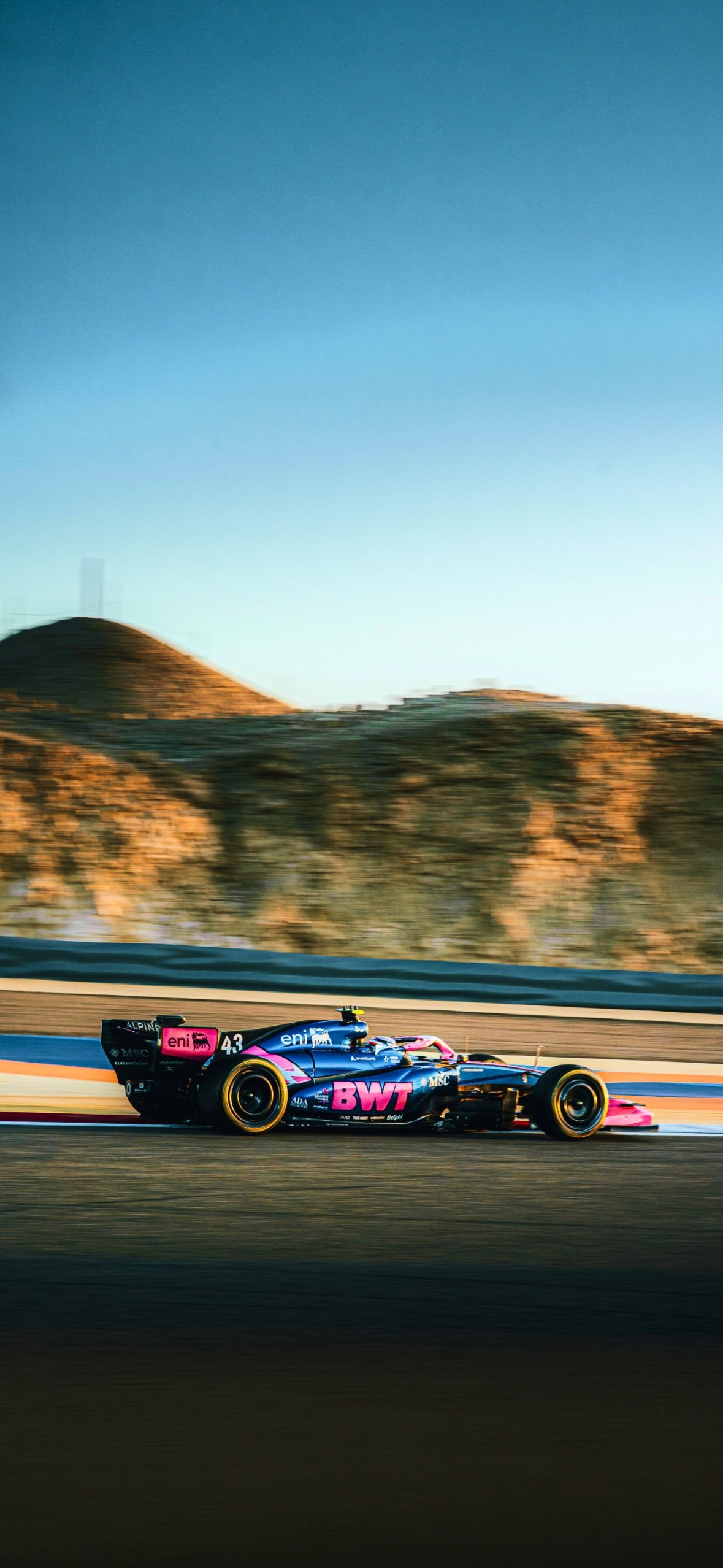 Franco Colapinto Alpine F1 Wallpaper (2026) – Free Download | F1 Ocean