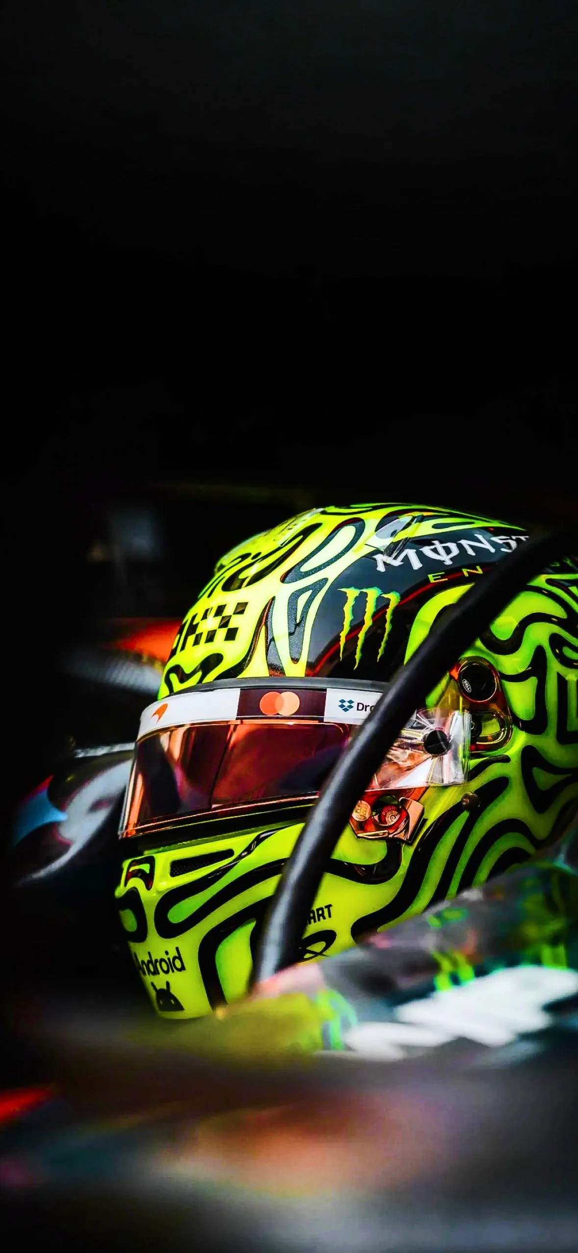 Lando Norris McLaren F1 Wallpaper (2026) – Free Download | F1 Ocean
