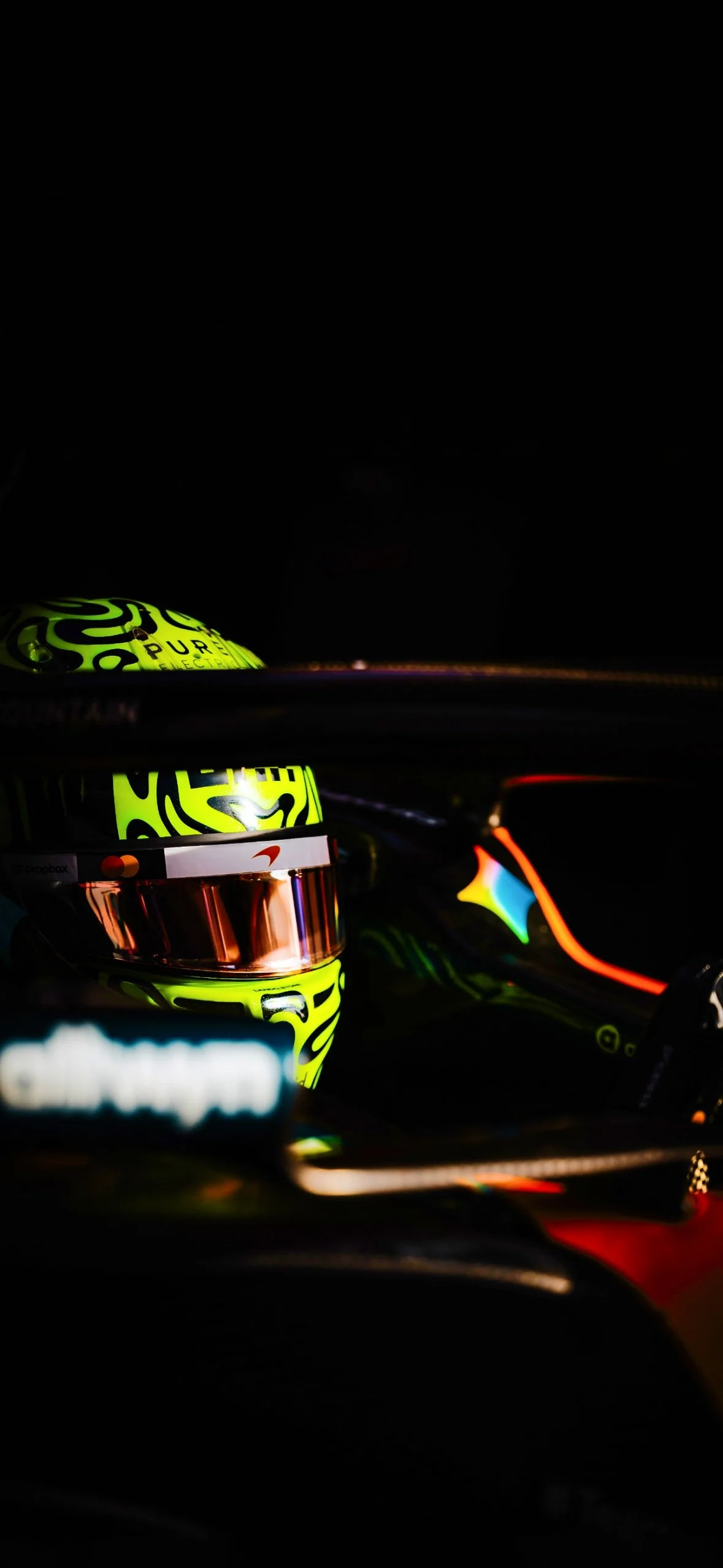 Lando Norris McLaren F1 Wallpaper (2026) – Free Download | F1 Ocean