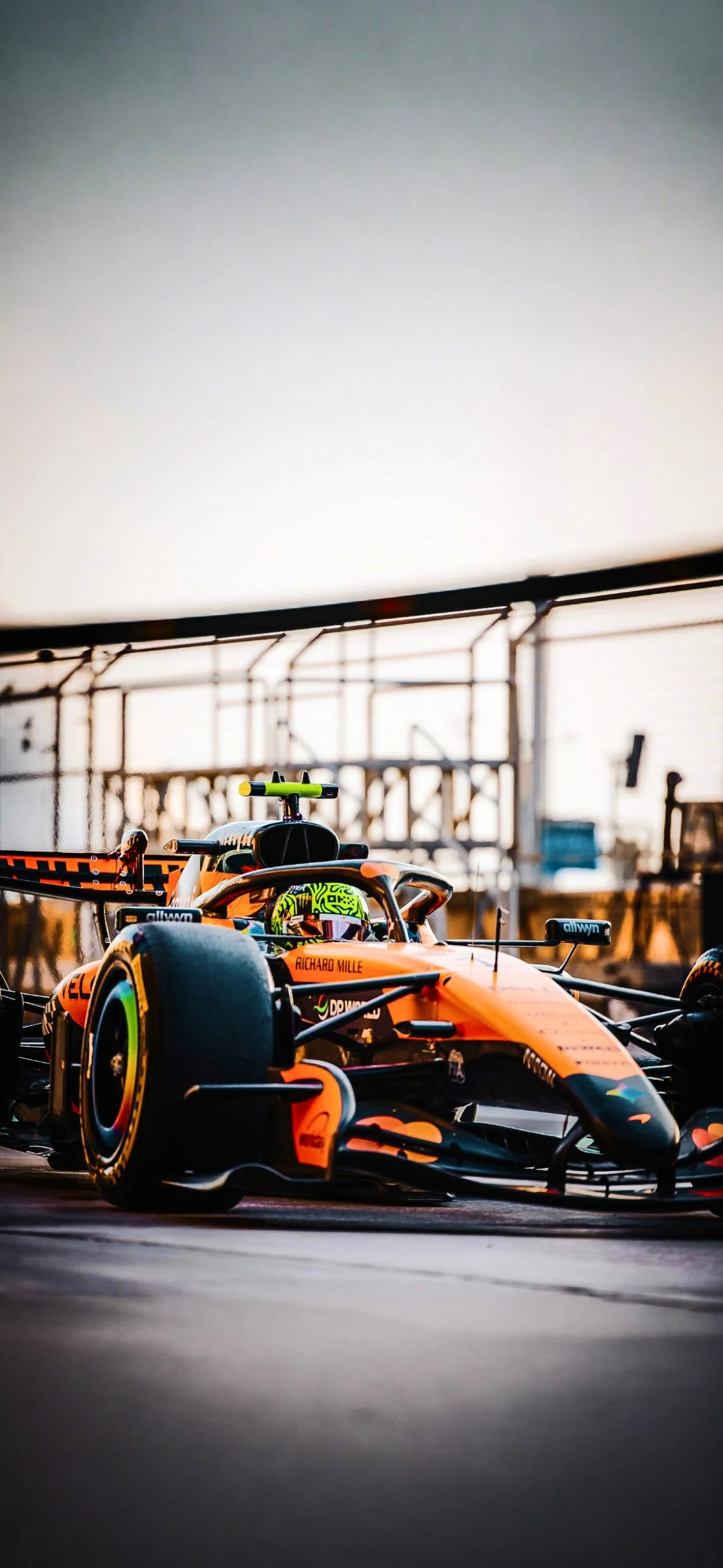Lando Norris McLaren F1 Wallpaper (2026) – Free Download | F1 Ocean