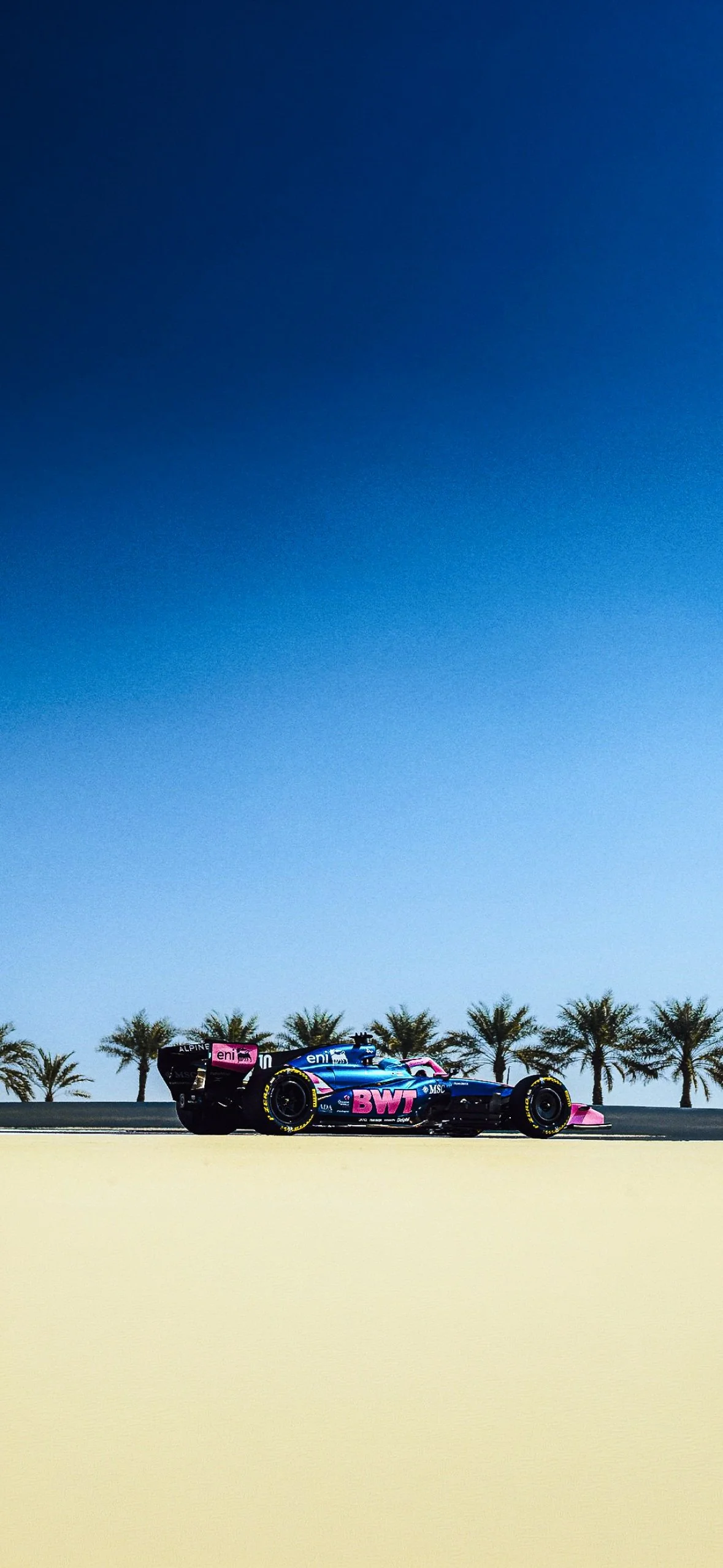 Pierre Gasly Alpine F1 Wallpaper (2026) – Free Download | F1 Ocean