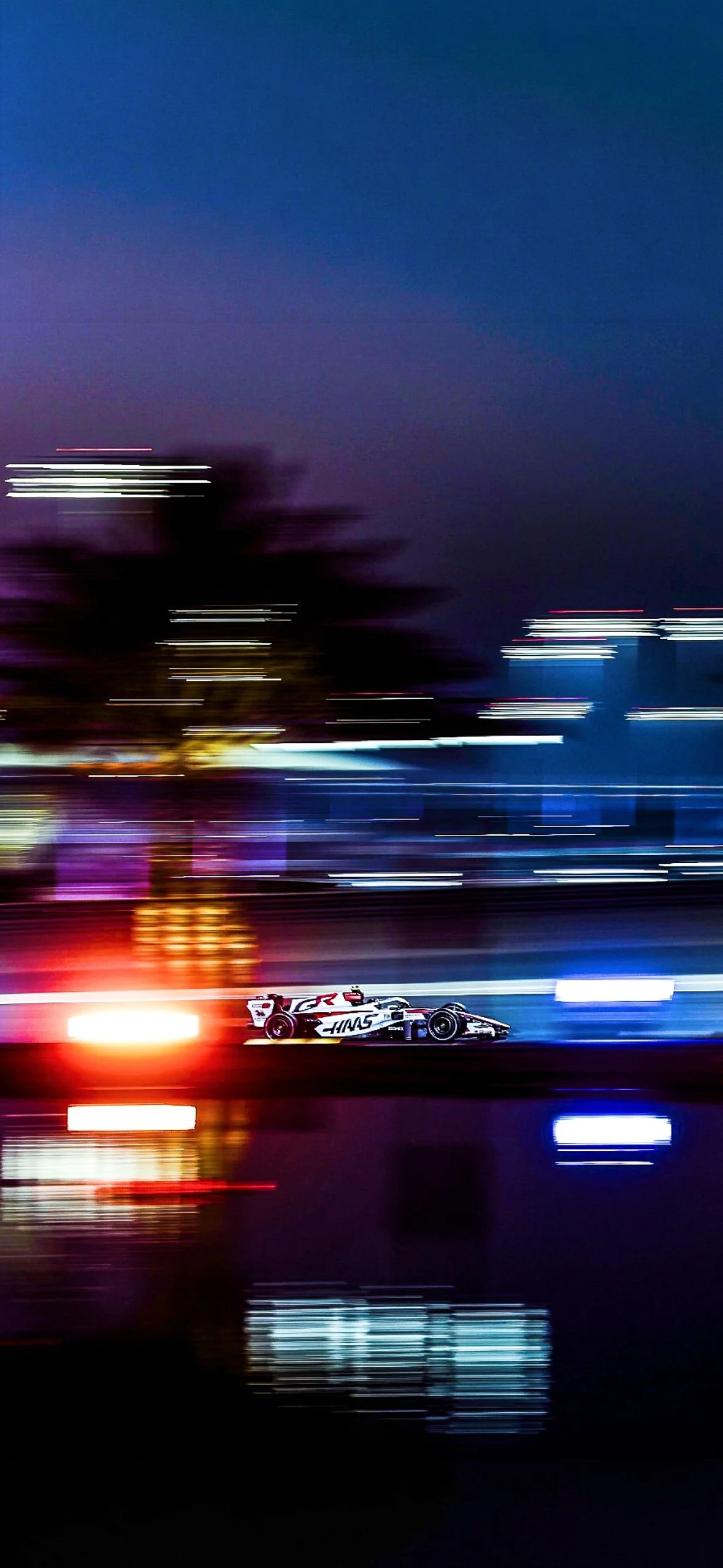 Haas F1 Wallpaper (2026) – Free Download | F1 Ocean
