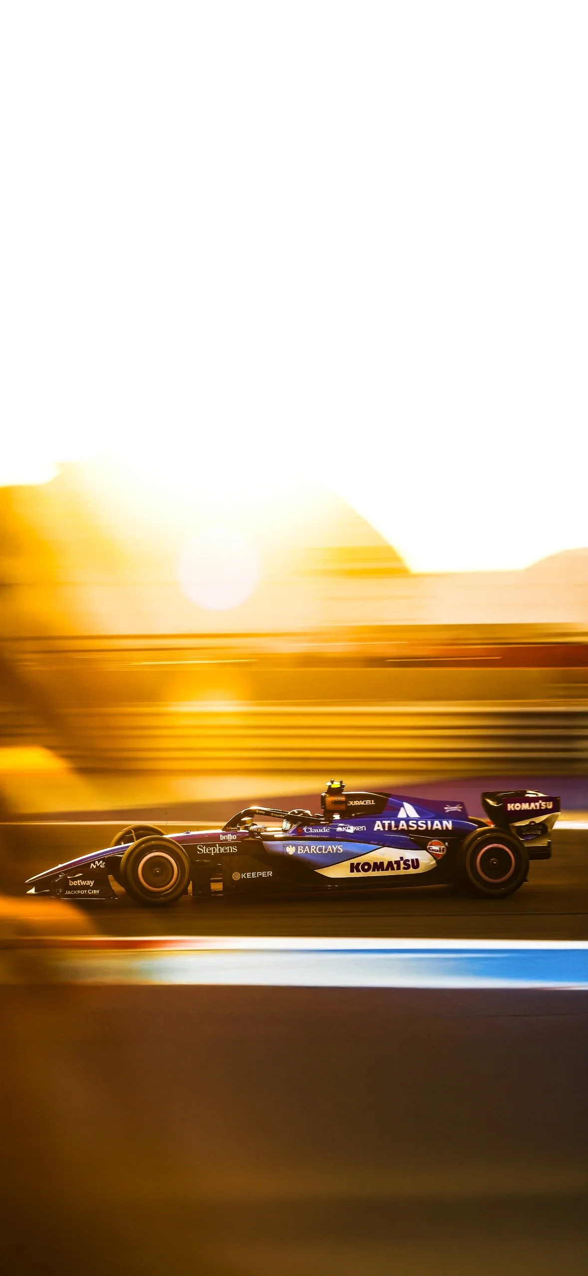 Williams F1 Wallpaper (2026) – Free Download | F1 Ocean