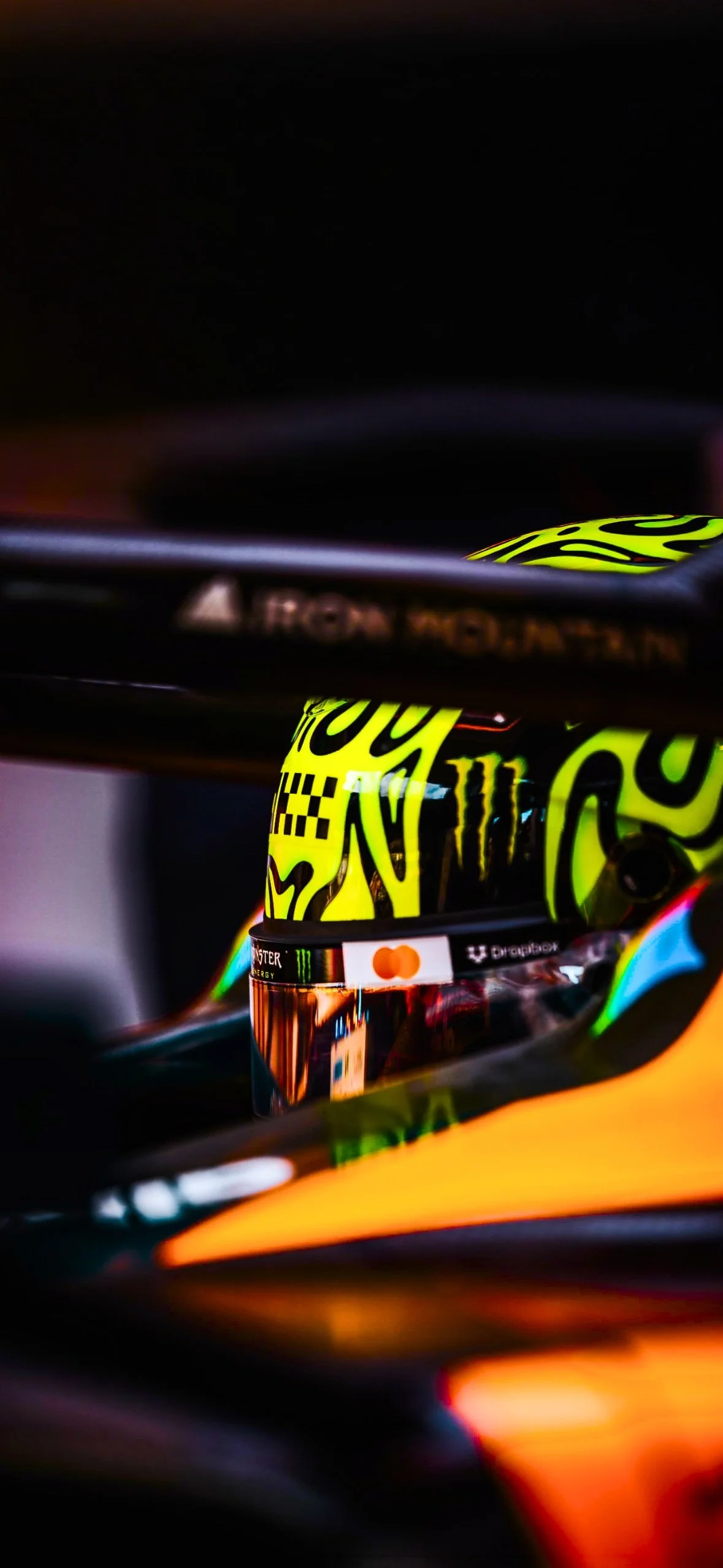Lando Norris McLaren F1 Wallpaper (2026) – Free Download | F1 Ocean