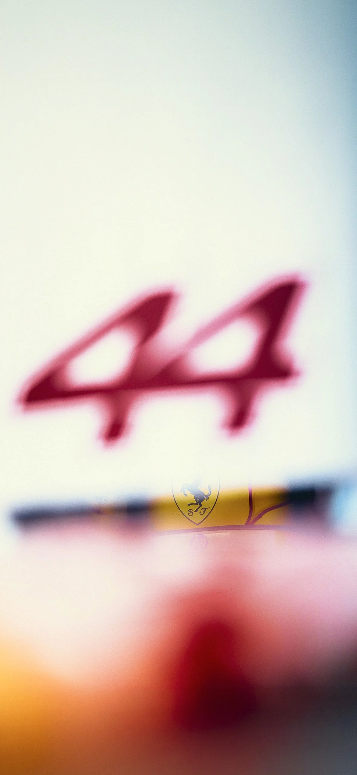 Lewis Hamilton Ferrari F1 Wallpaper (2026) – Free Download | F1 Ocean