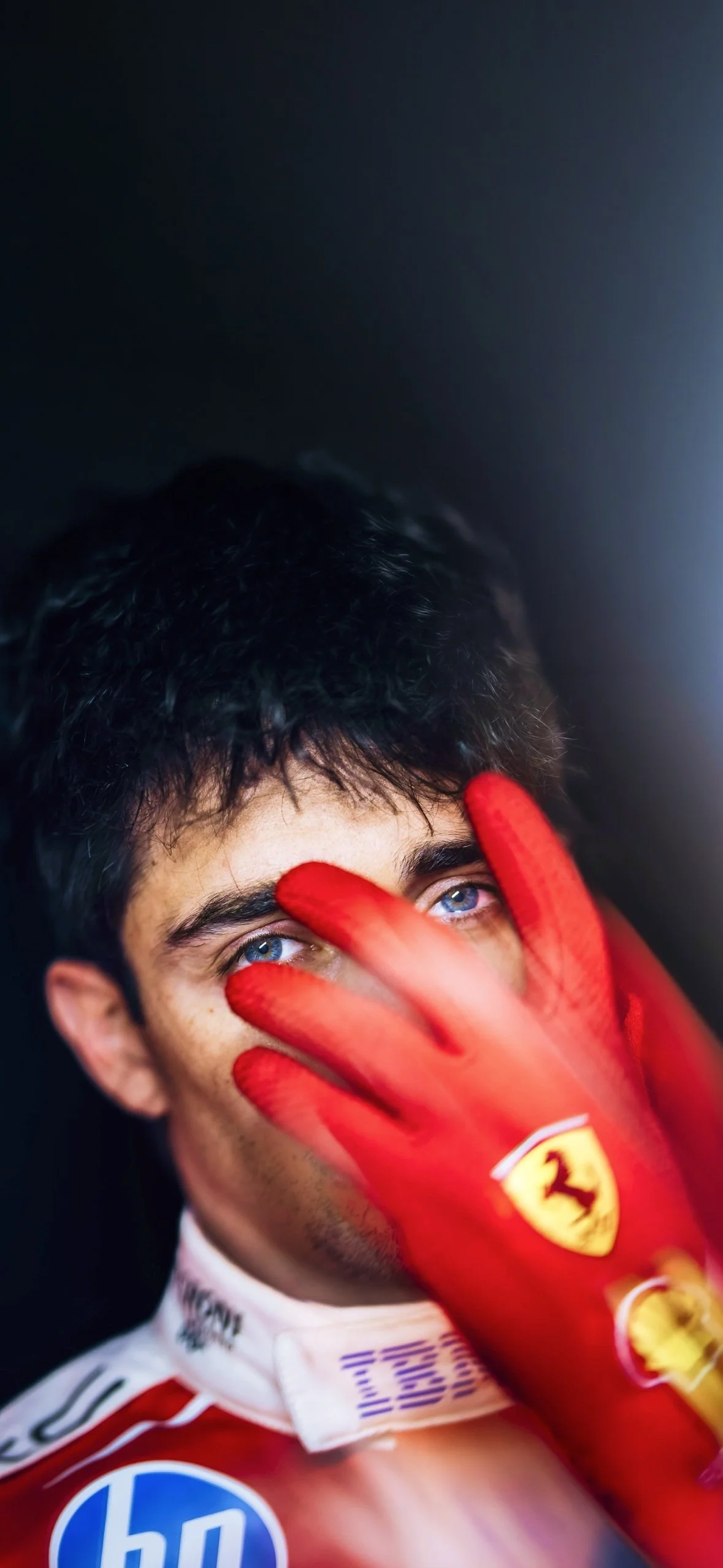 Charles Leclerc Ferrari F1 Wallpaper (2026) – Free Download | F1 Ocean