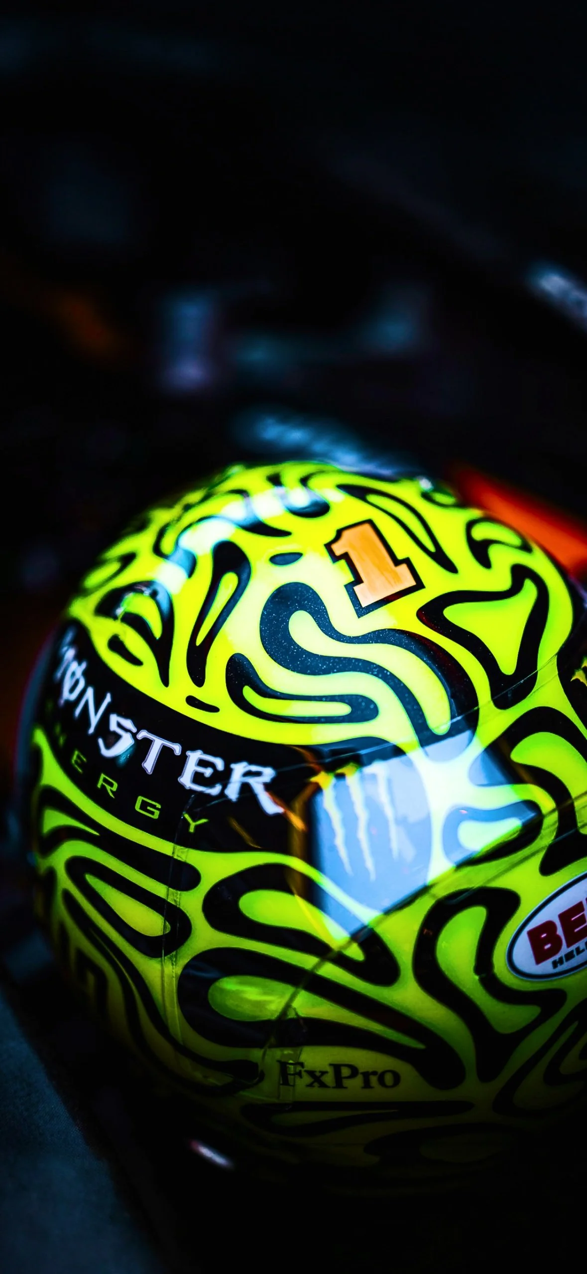 Lando Norris McLaren F1 Wallpaper (2026) – Free Download | F1 Ocean