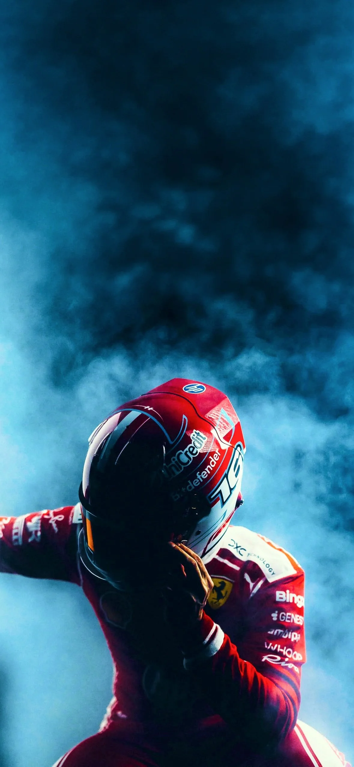 Charles Leclerc Ferrari F1 Wallpaper (2026) – Free Download | F1 Ocean