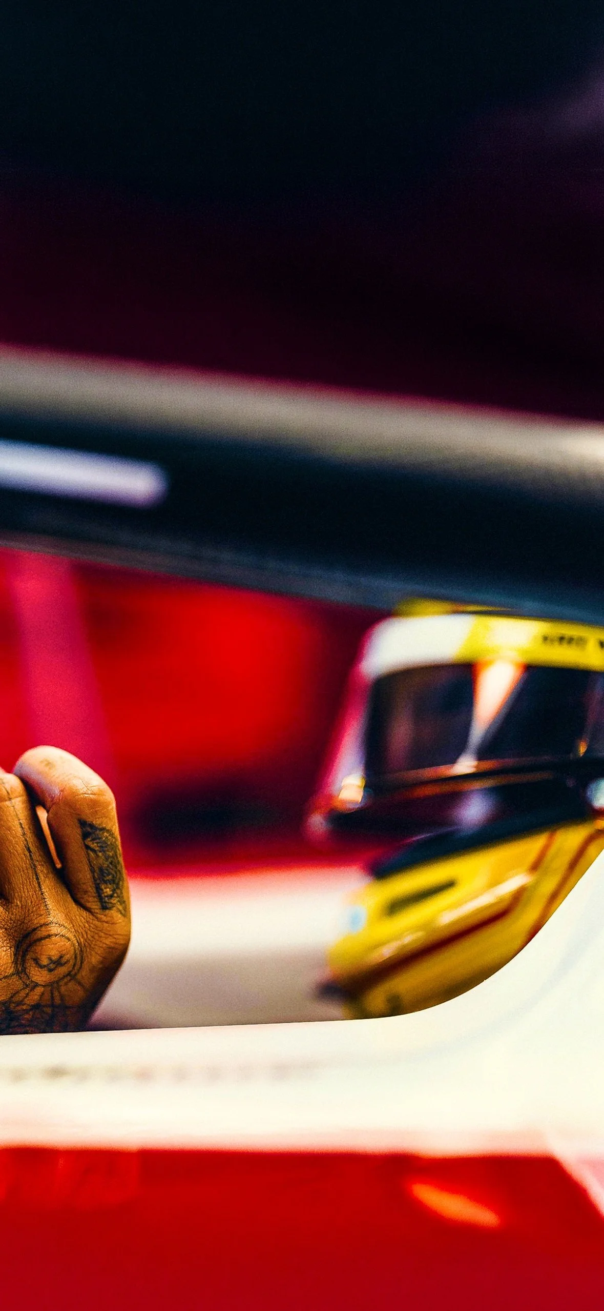 Lewis Hamilton Ferrari F1 Wallpaper (2026) – Free Download | F1 Ocean
