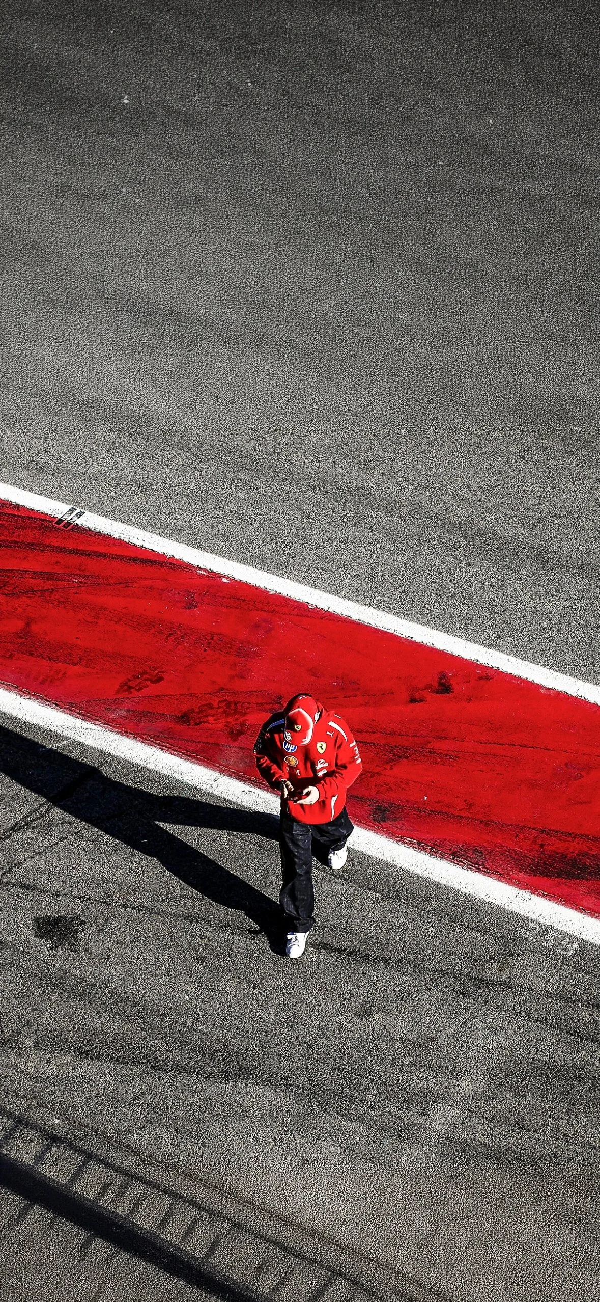 Charles Leclerc Ferrari F1 Wallpaper (2026) – Free Download | F1 Ocean