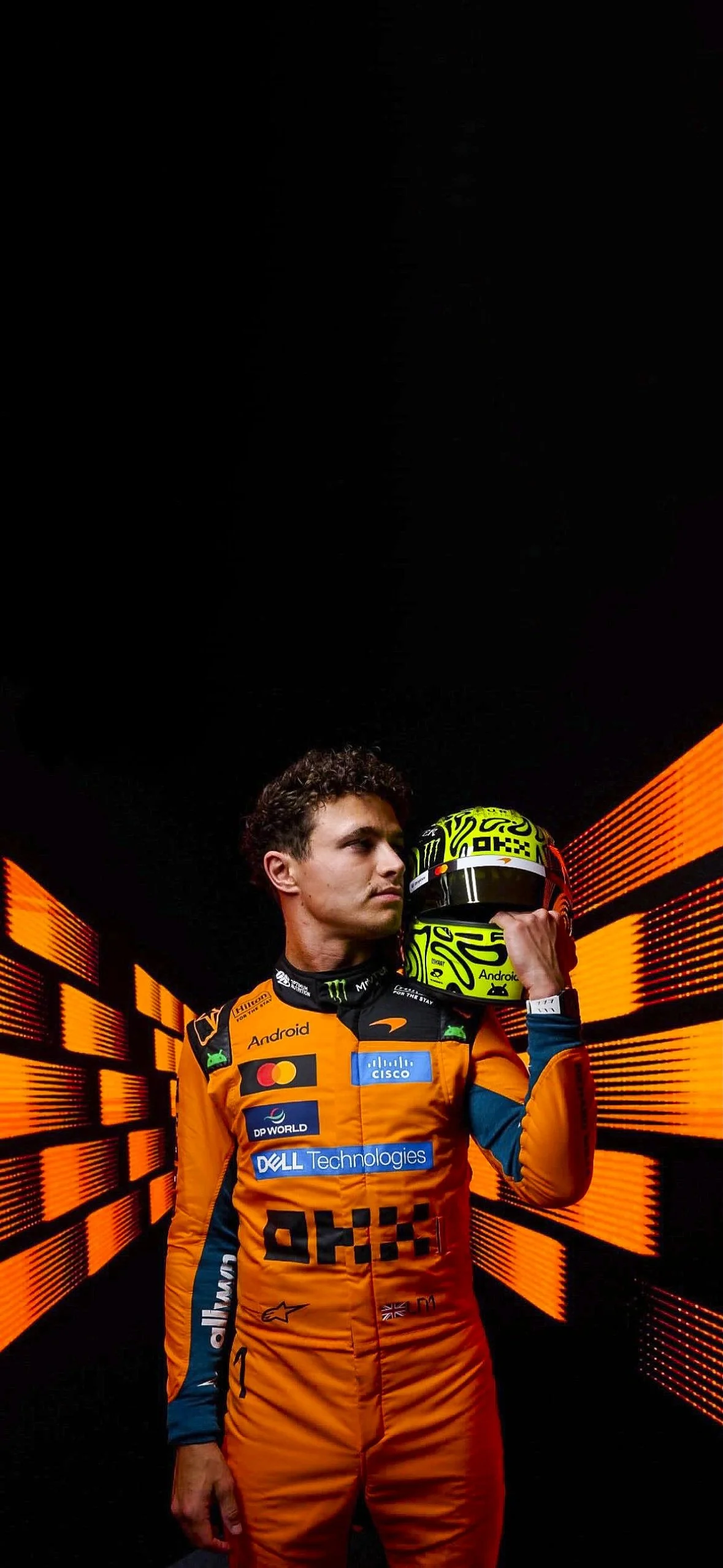 Lando Norris McLaren F1 Wallpaper (2026) – Free Download | F1 Ocean