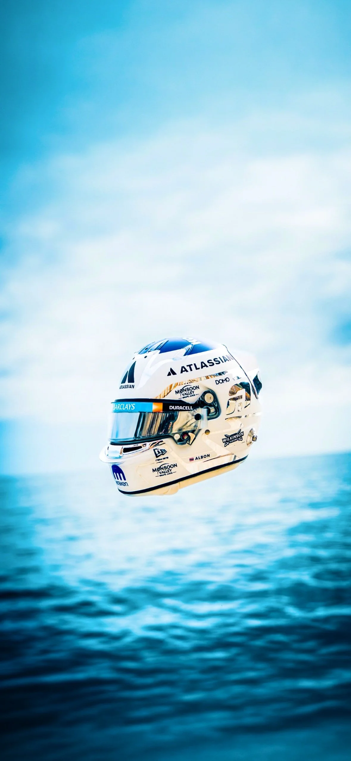 Alex Albon Williams F1 Wallpaper (2026) – Free Download | F1 Ocean