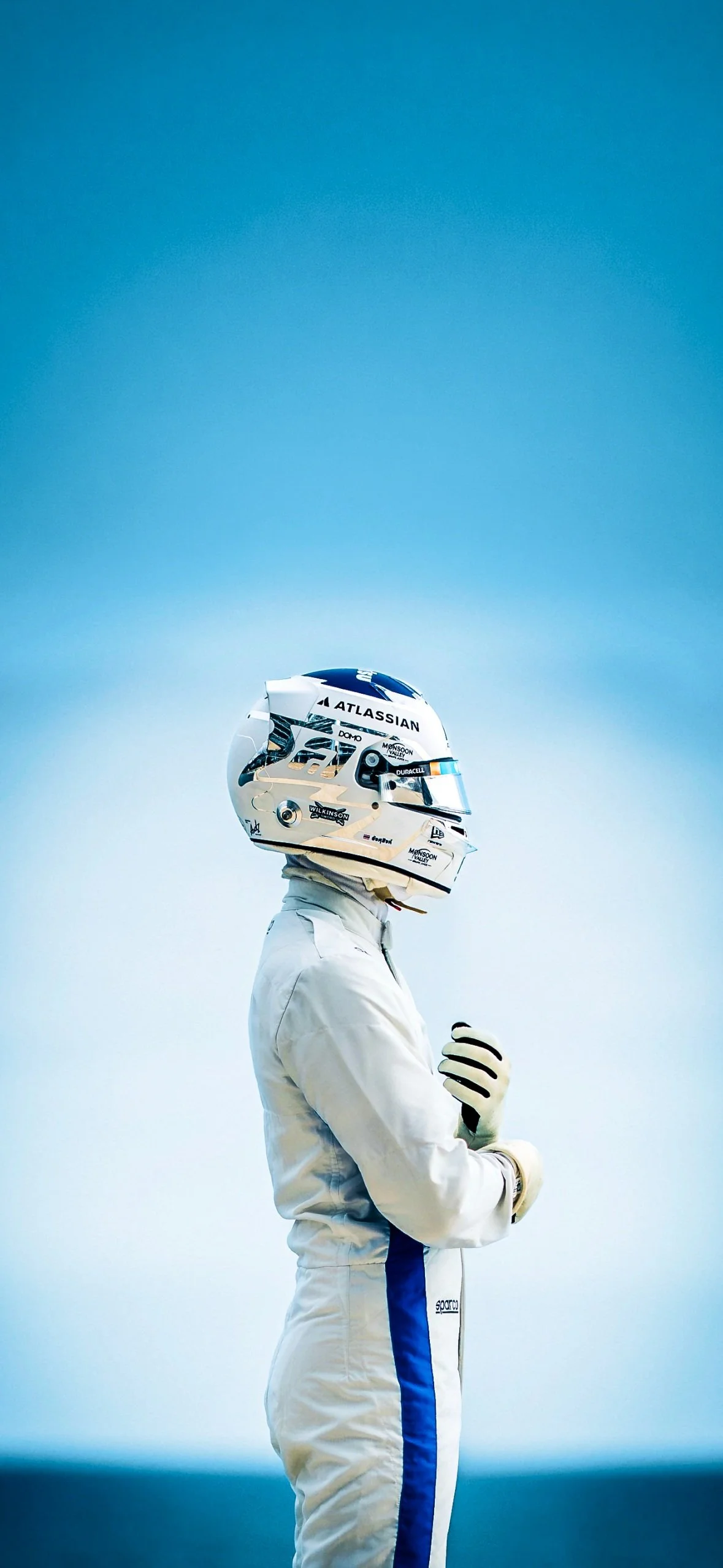 Alex Albon Williams F1 Wallpaper (2026) – Free Download | F1 Ocean