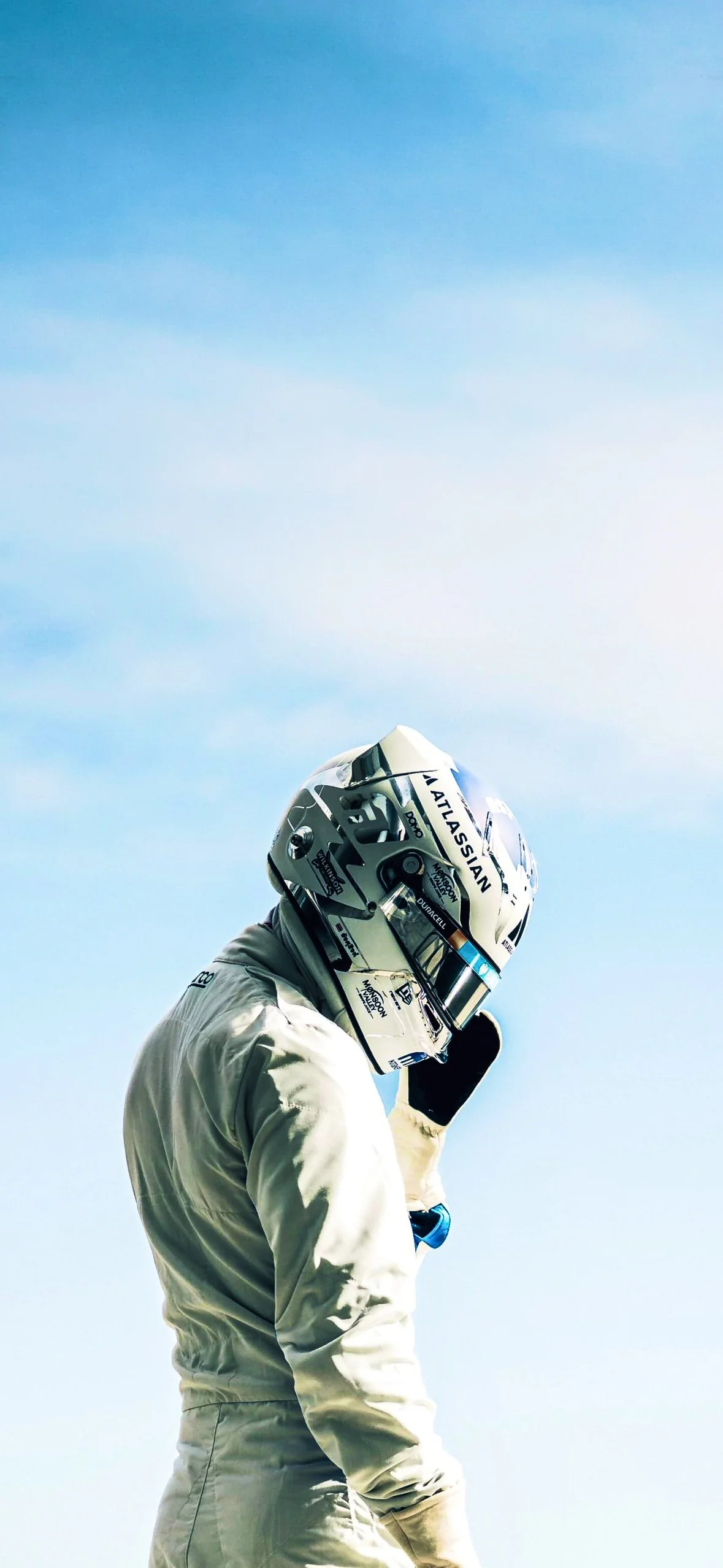 Alex Albon Williams F1 Wallpaper (2026) – Free Download | F1 Ocean