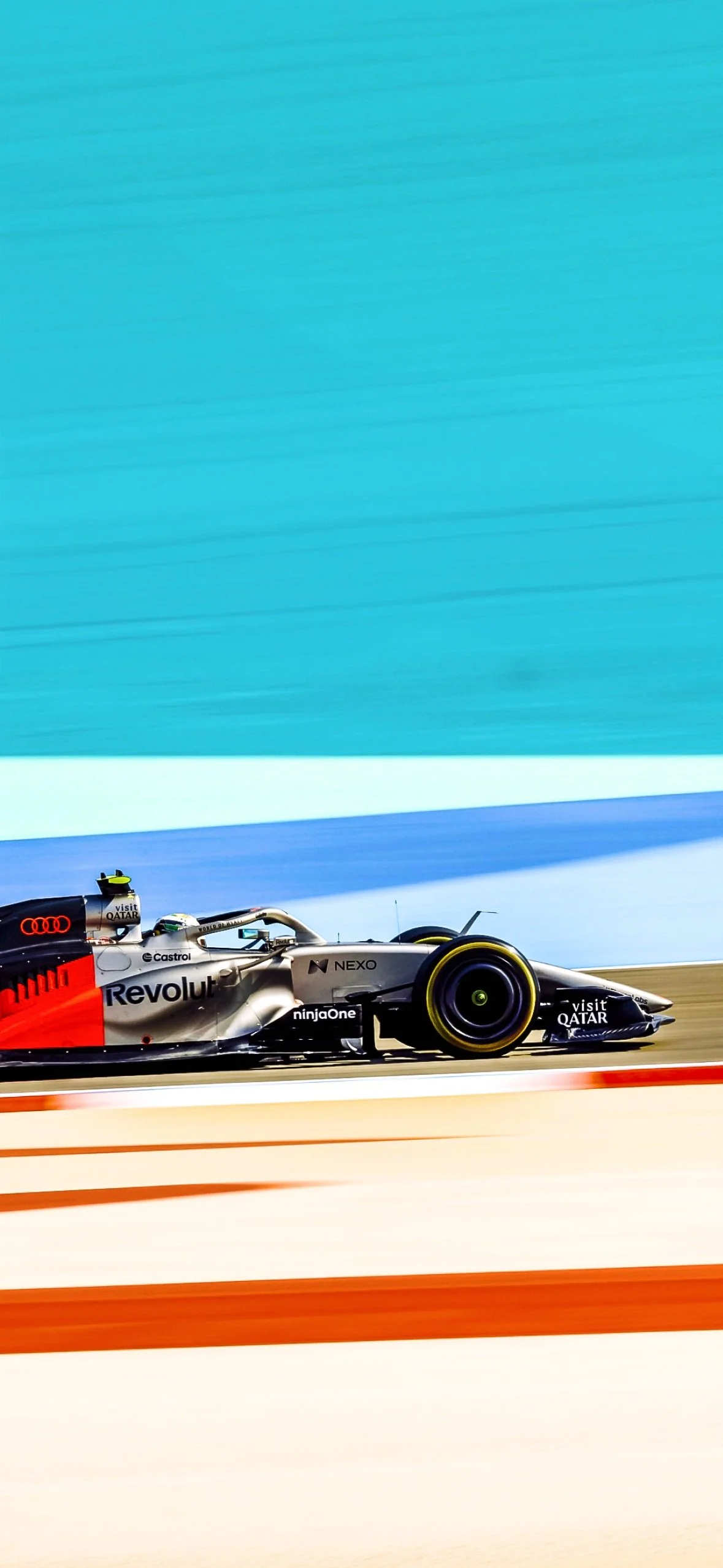 Audi F1 Wallpaper (2026) – Free Download | F1 Ocean