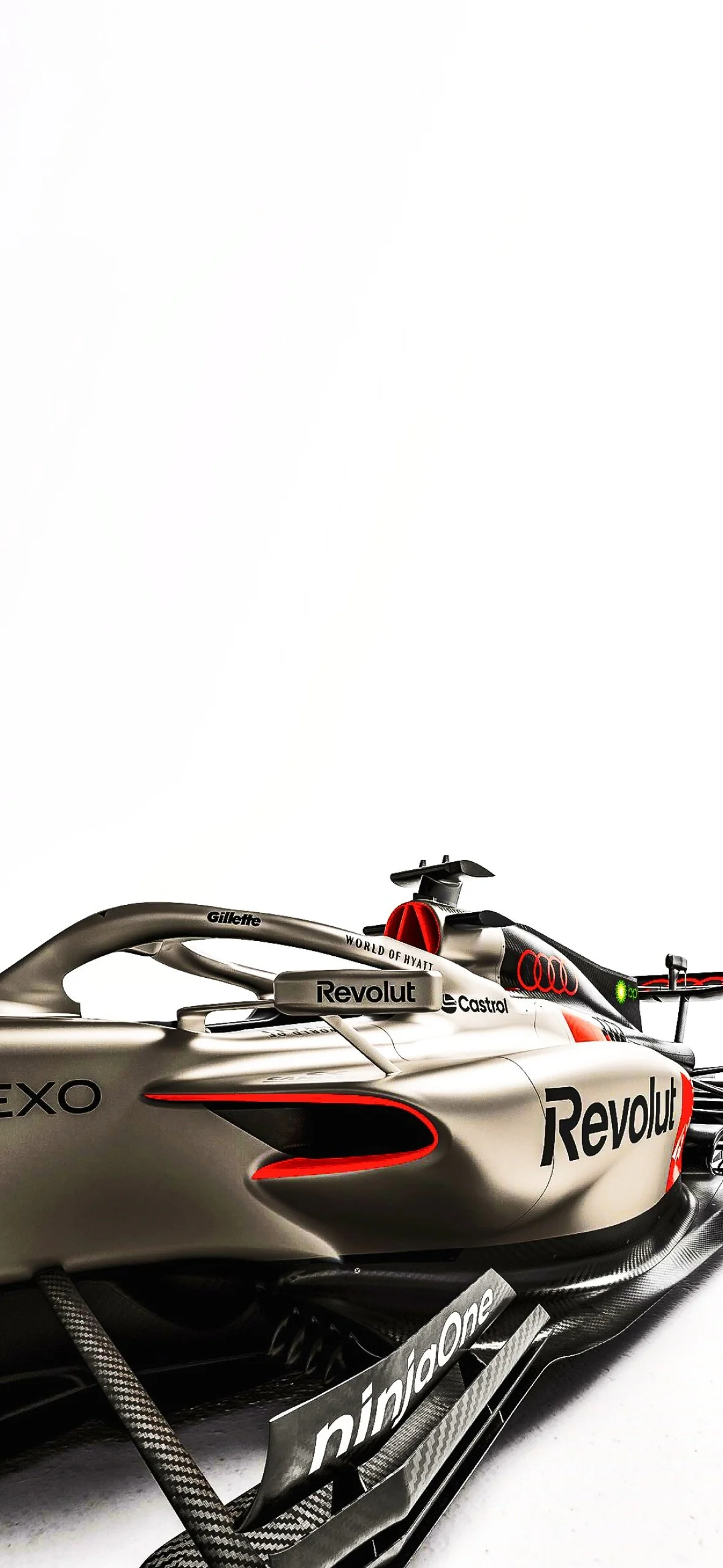 Audi F1 Wallpaper (2026) – Free Download | F1 Ocean