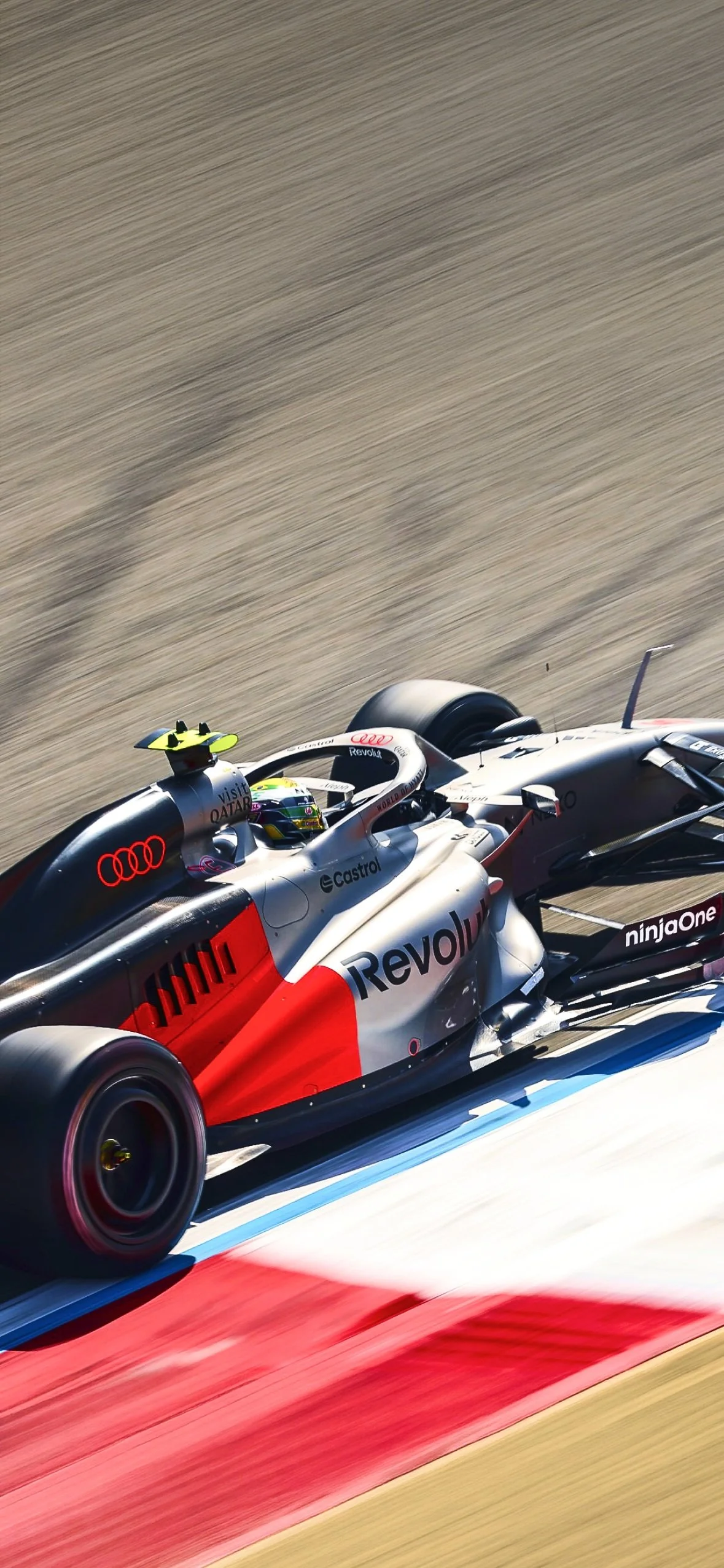 Audi F1 Wallpaper (2026) – Free Download | F1 Ocean