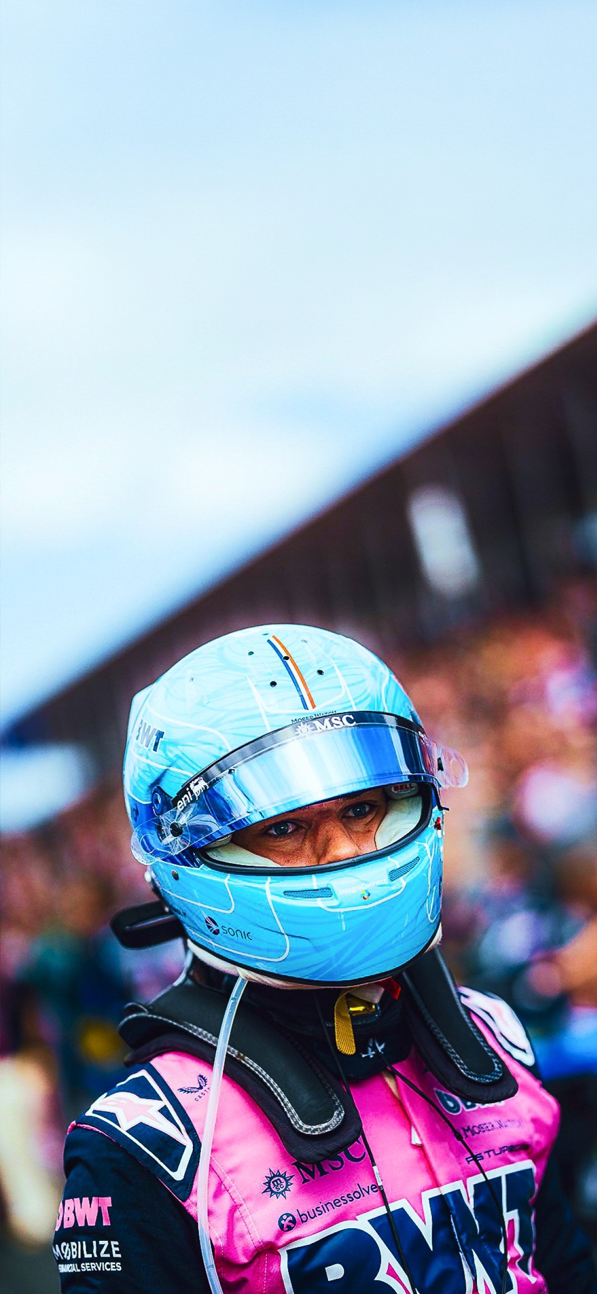 Pierre Gasly Alpine F1 Wallpaper (2026) – Free Download | F1 Ocean
