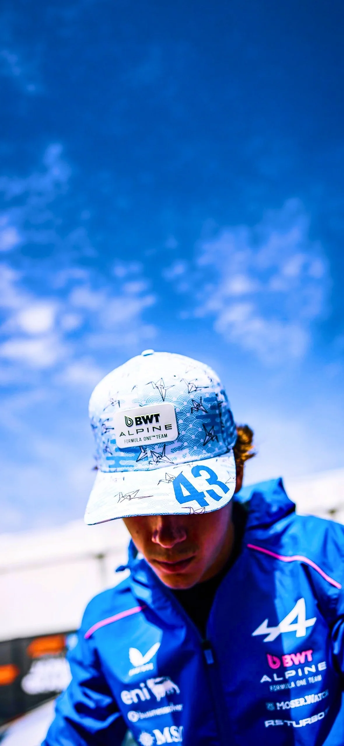 Franco Colapinto Alpine F1 Wallpaper (2026) – Free Download | F1 Ocean