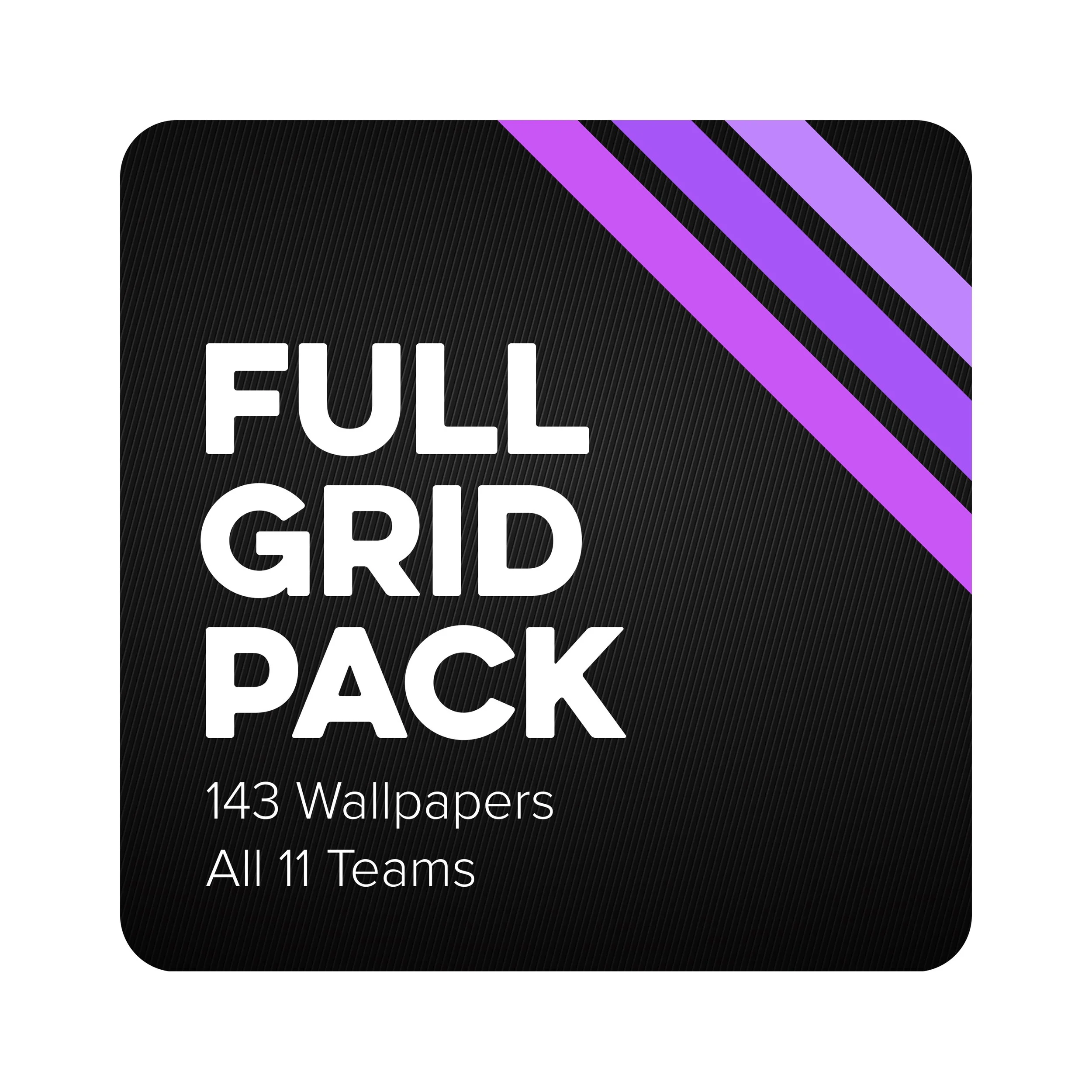 Full Grid Pack