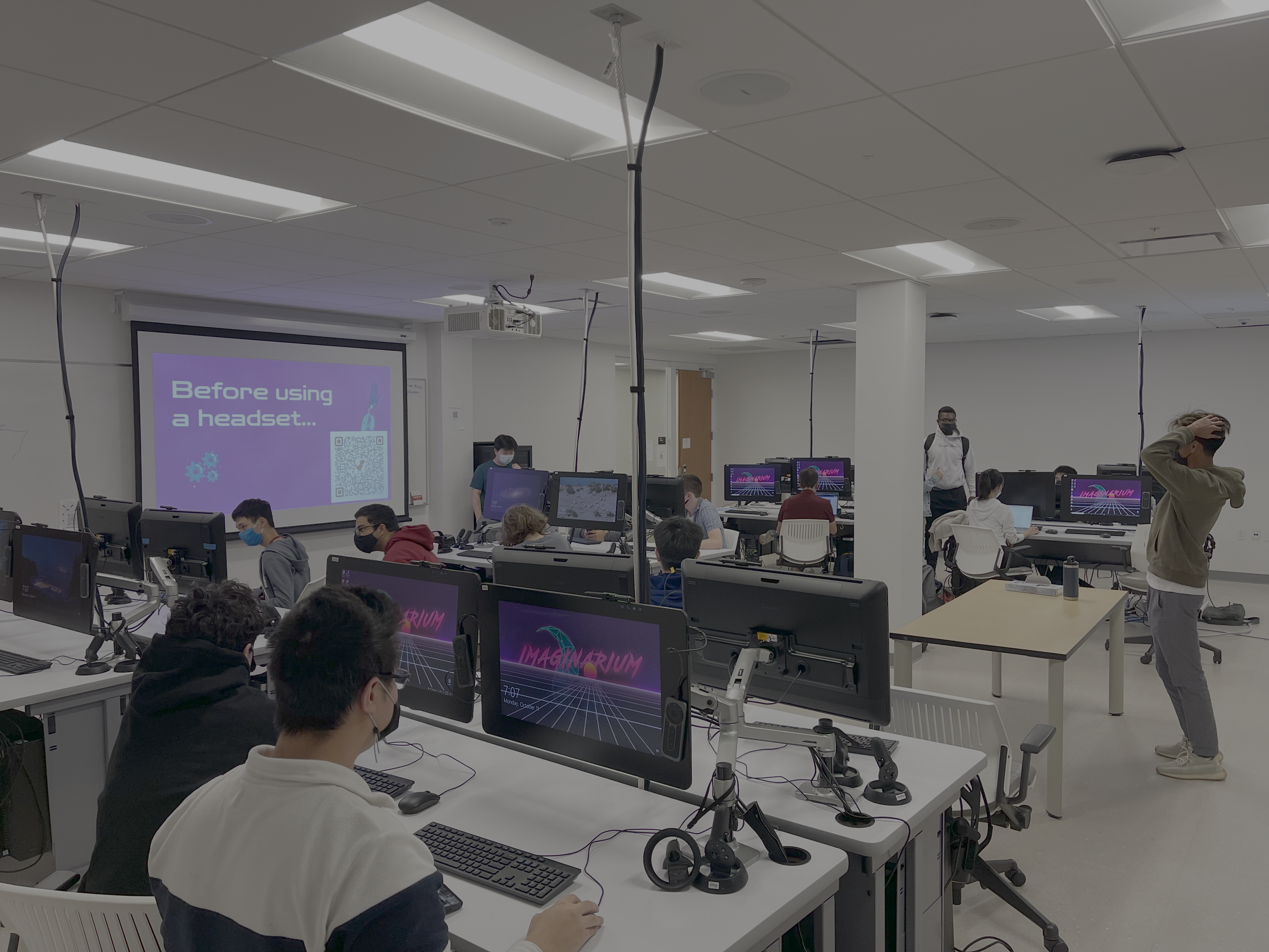 Imaginarium Lab Meeting, 2021