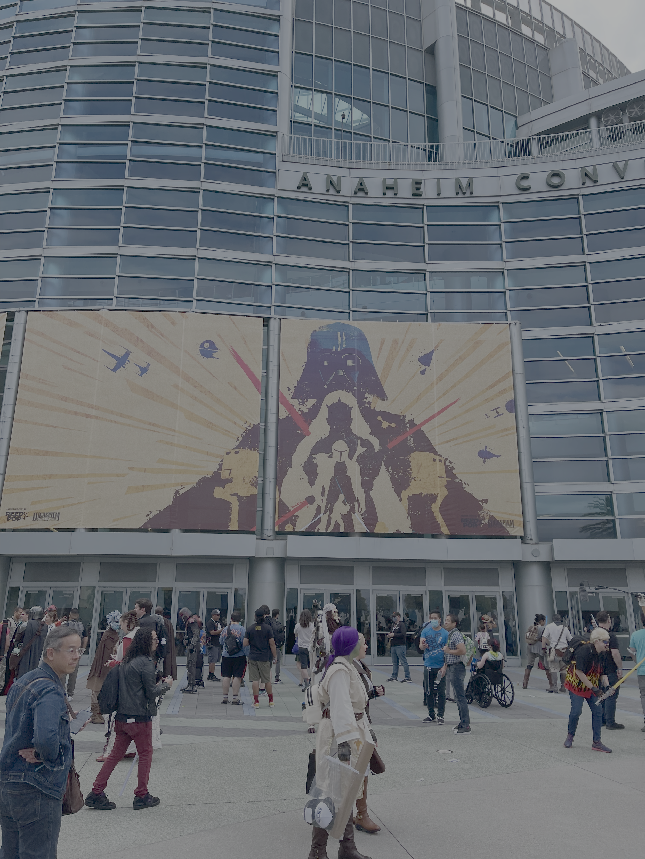 Star Wars Celebration Anaheim, 2022