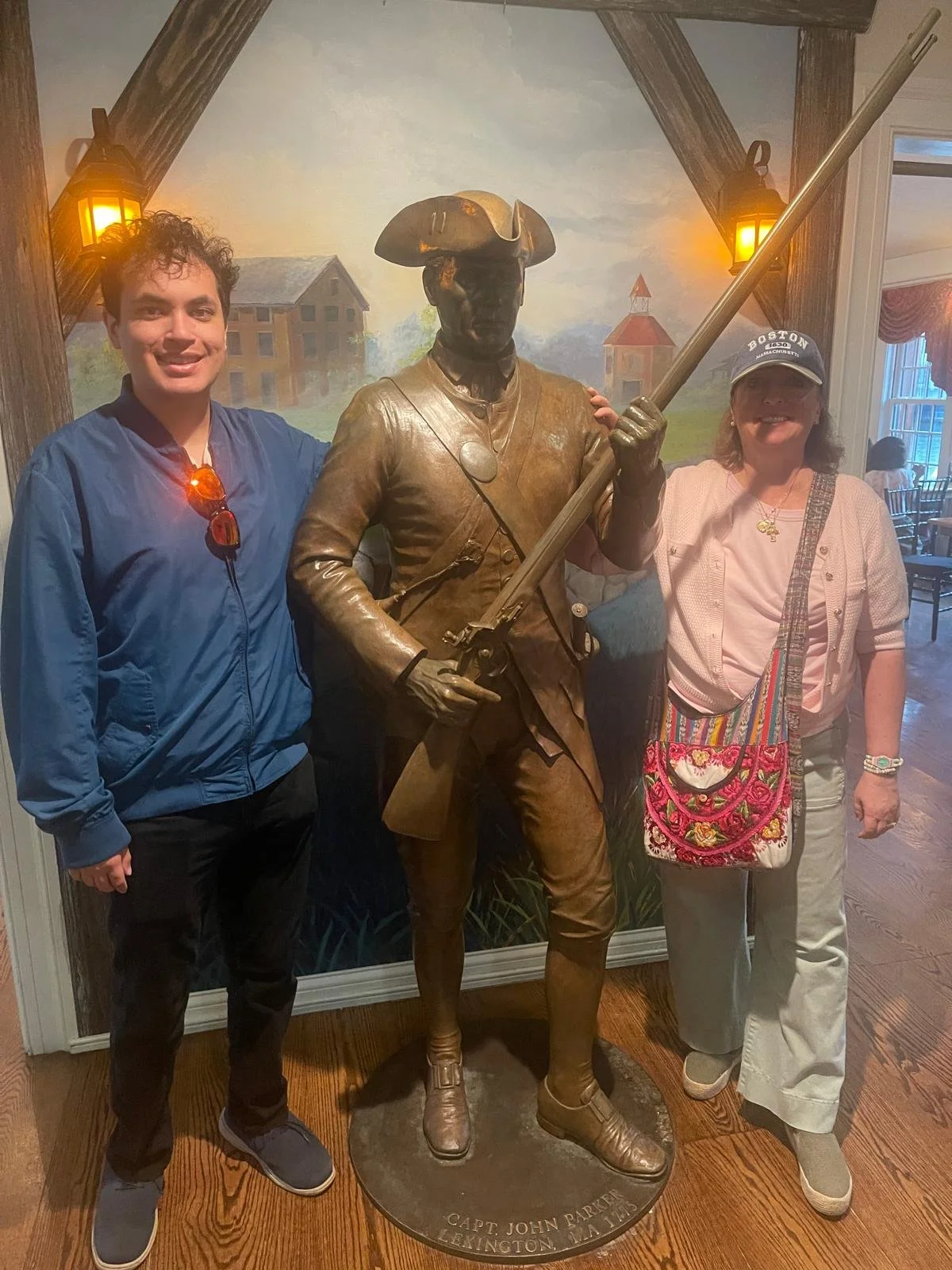 Boston Tea Party Museum, 2025