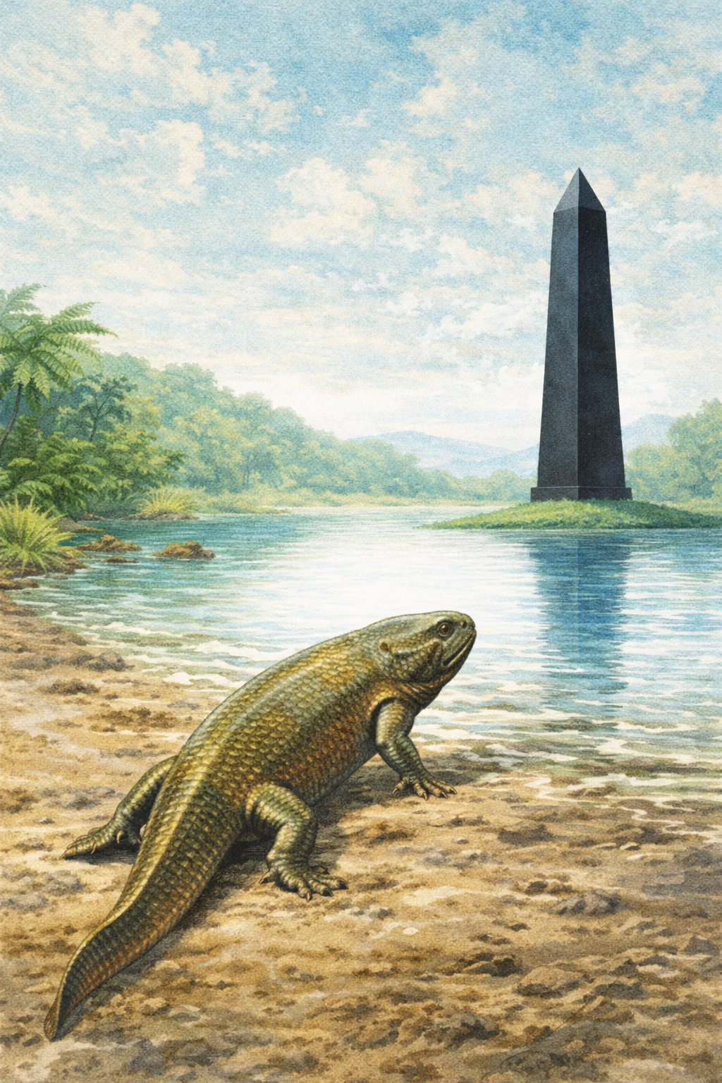 Prehestoric fish.png