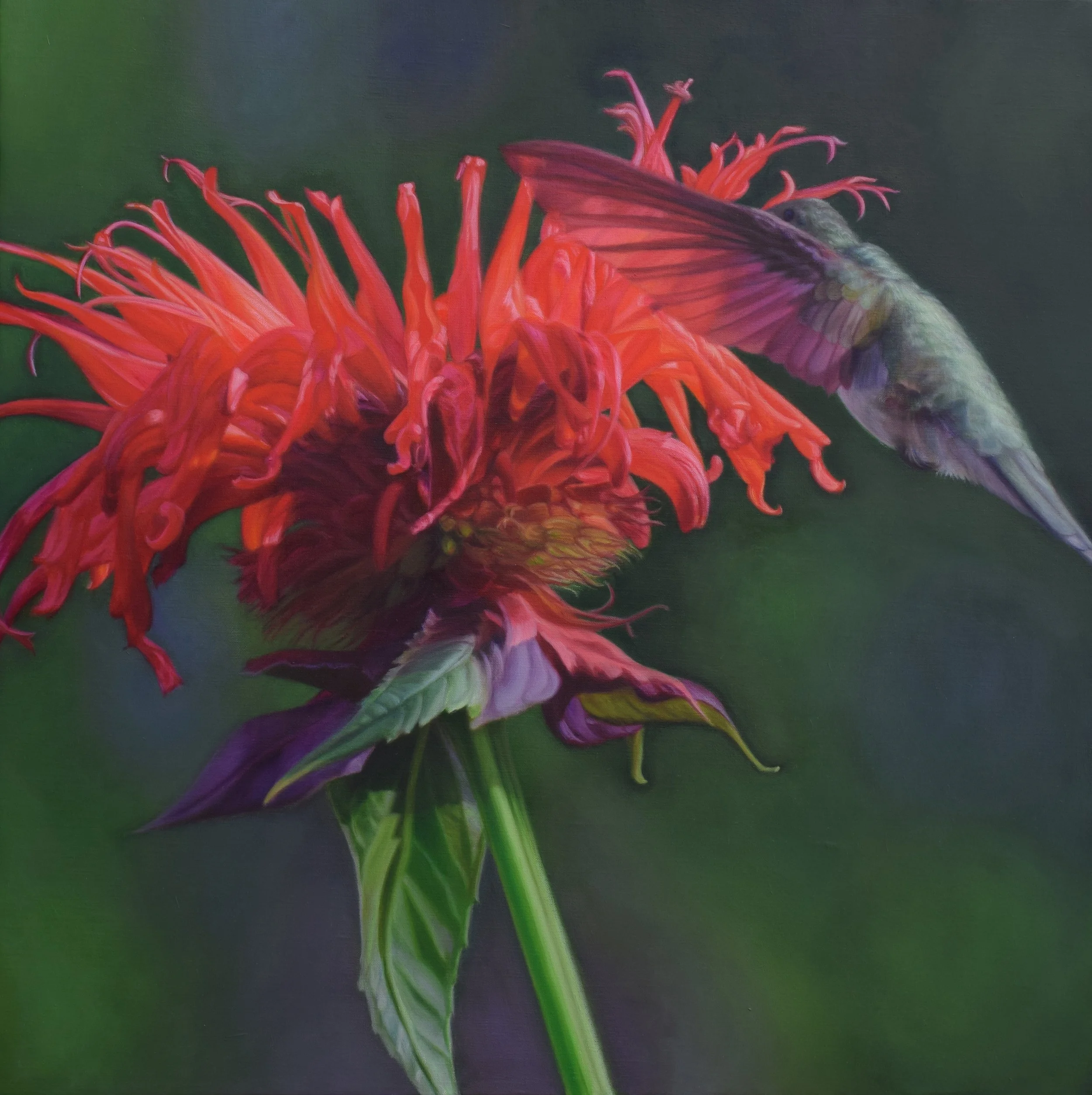 Claudia Tullos-Leonard