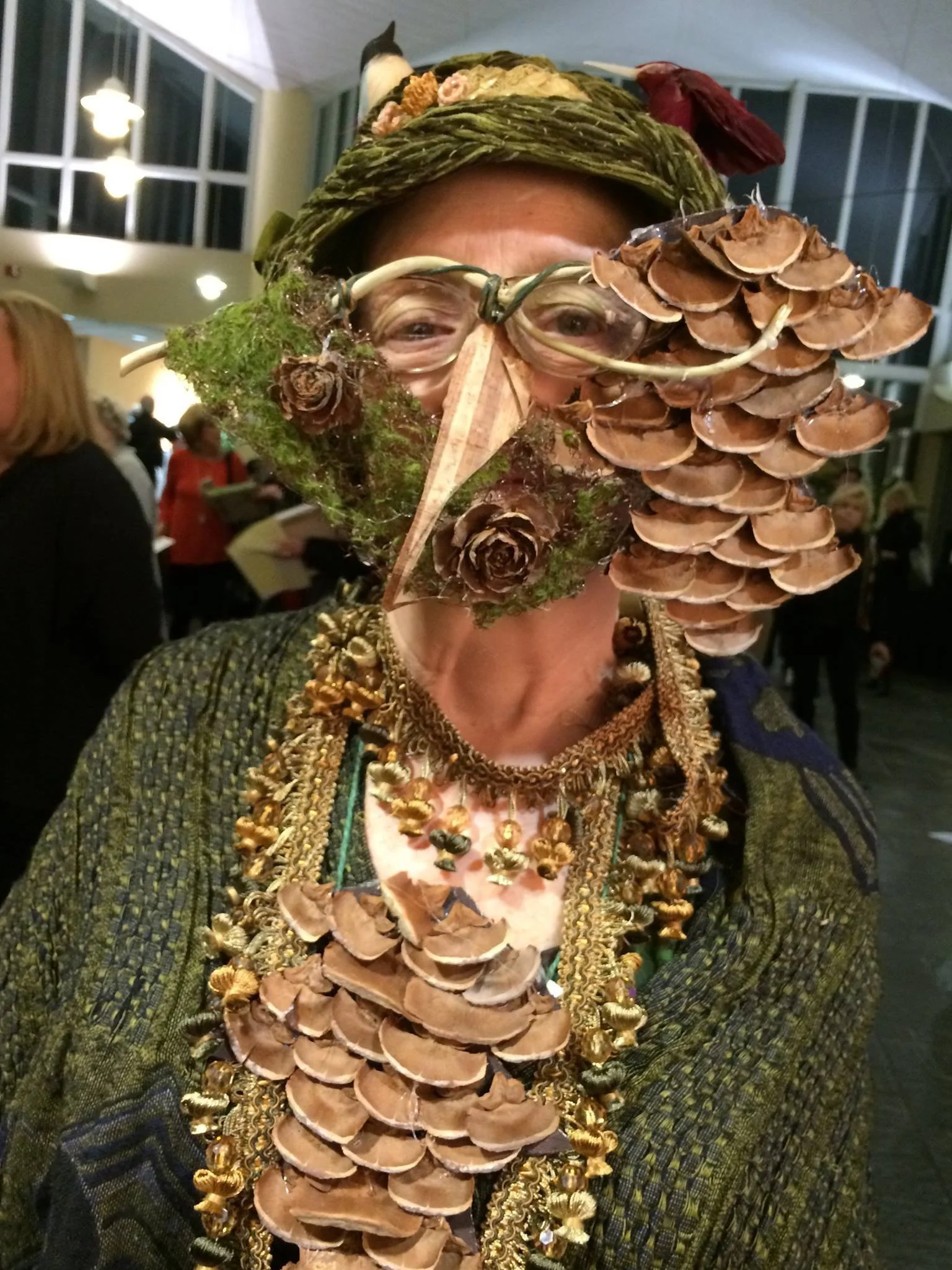 Frances, Incoginto, Artists' Link.jpg