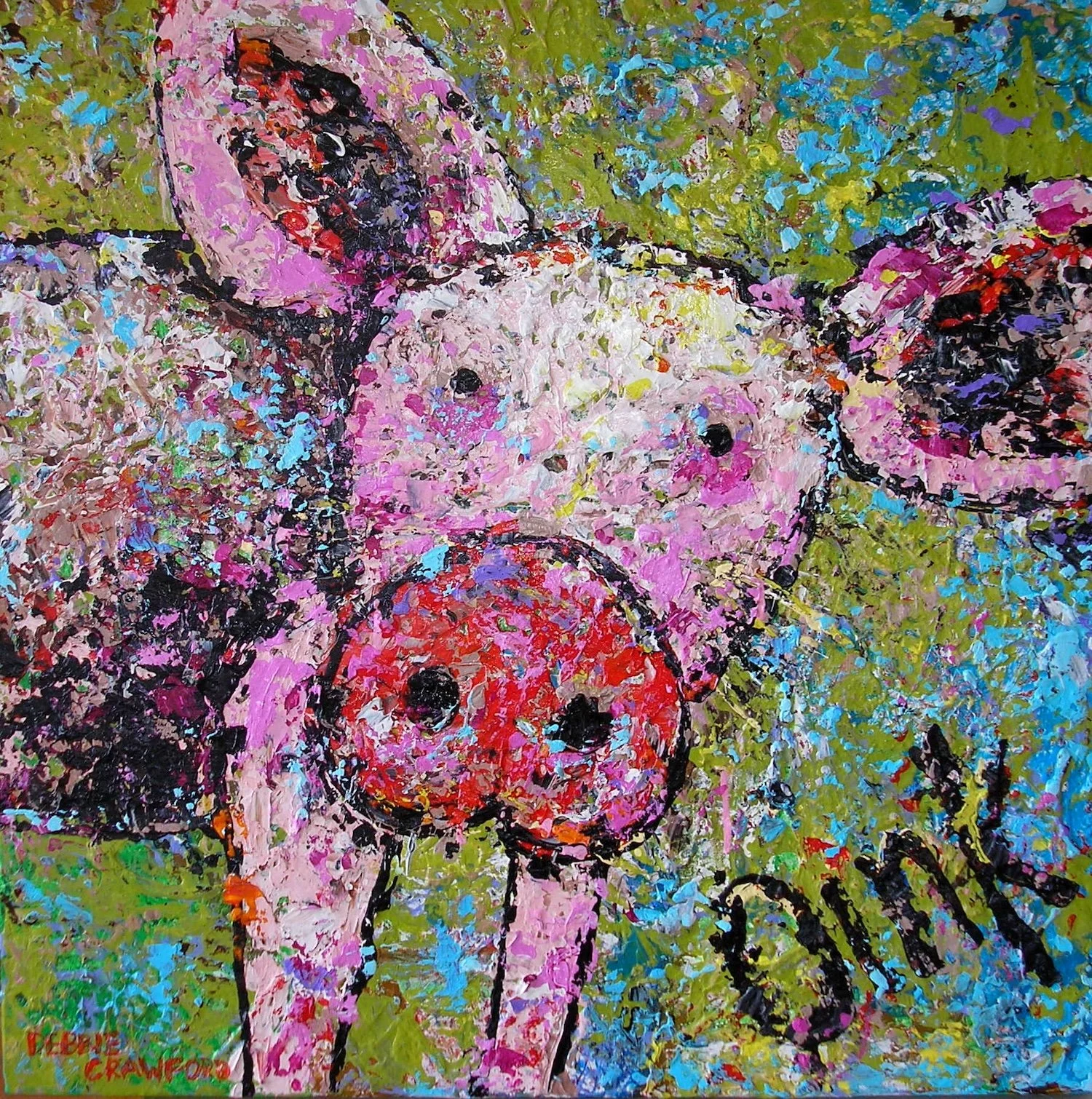 Debbie Crawford