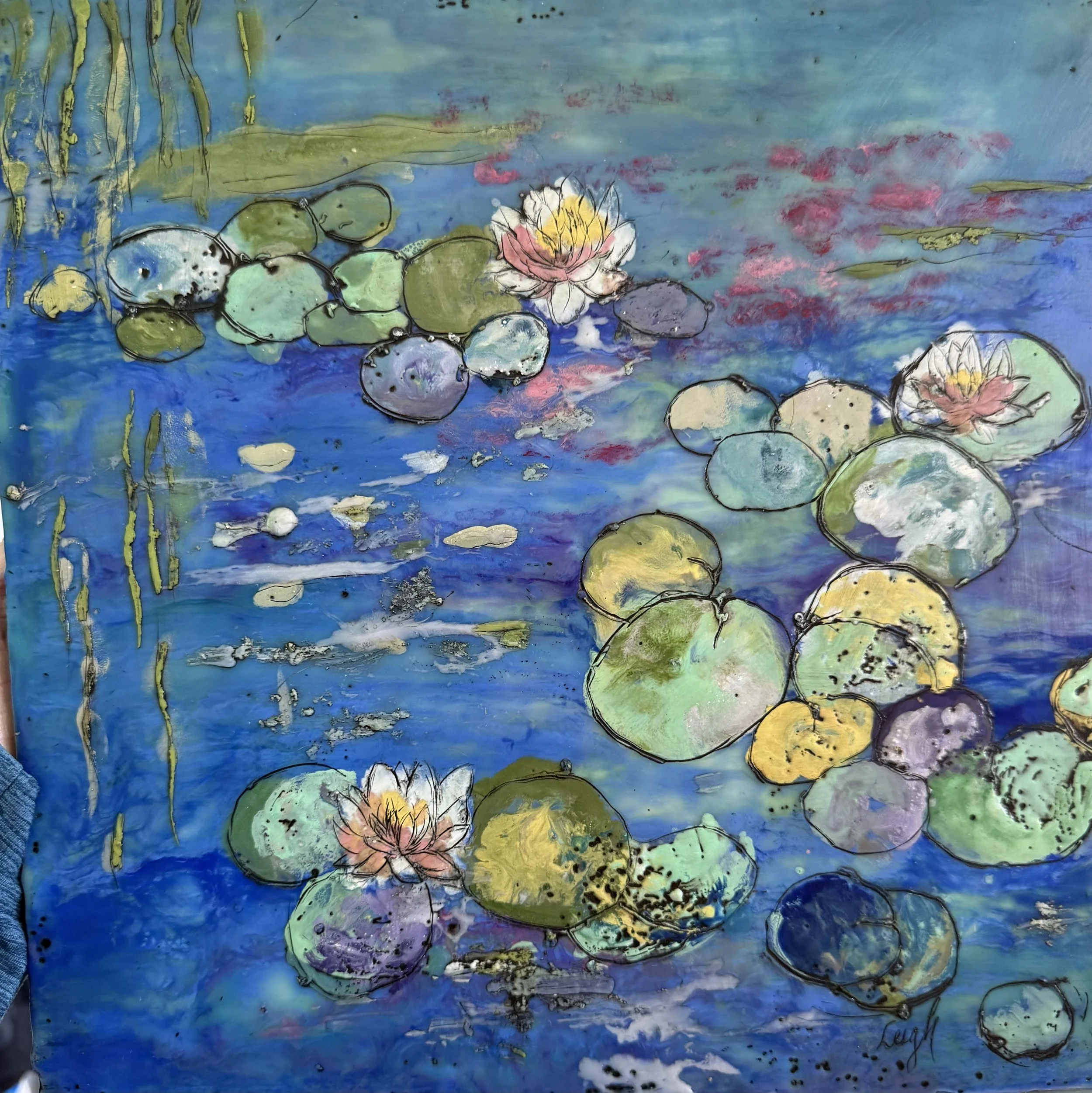 Leigh Sandlin