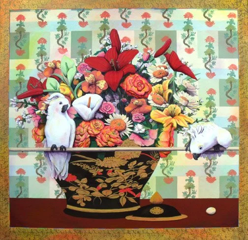 Annabelle Meacham — Memphis Area Visual Artists