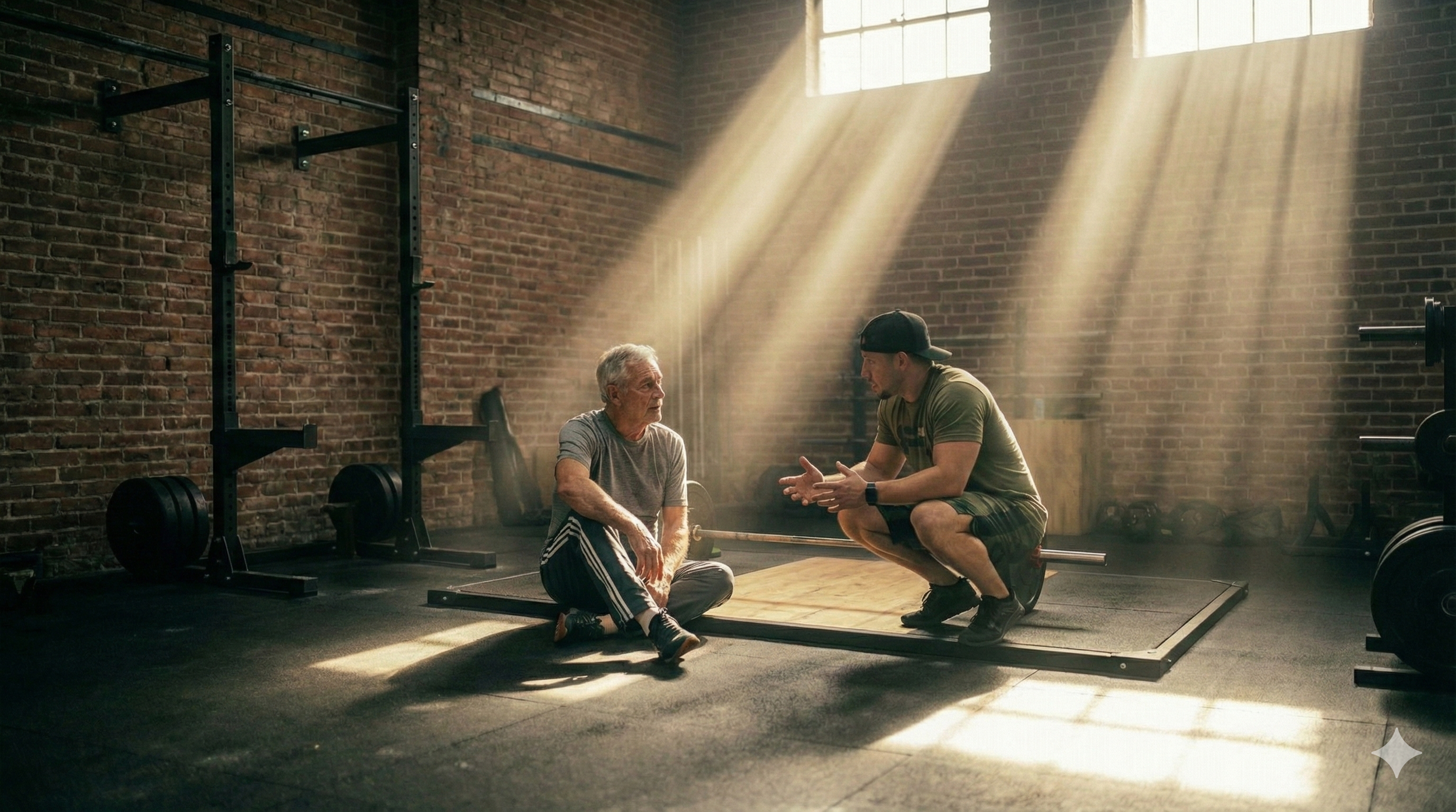 Supportive coaching environment focused on guidance and accountability