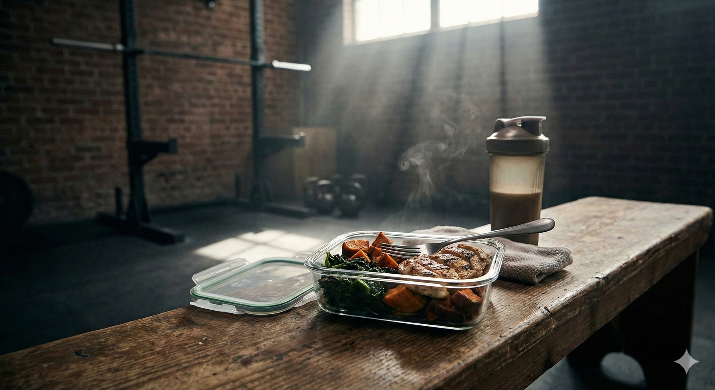 Lifestyle-focused nutrition coaching to support training and energy