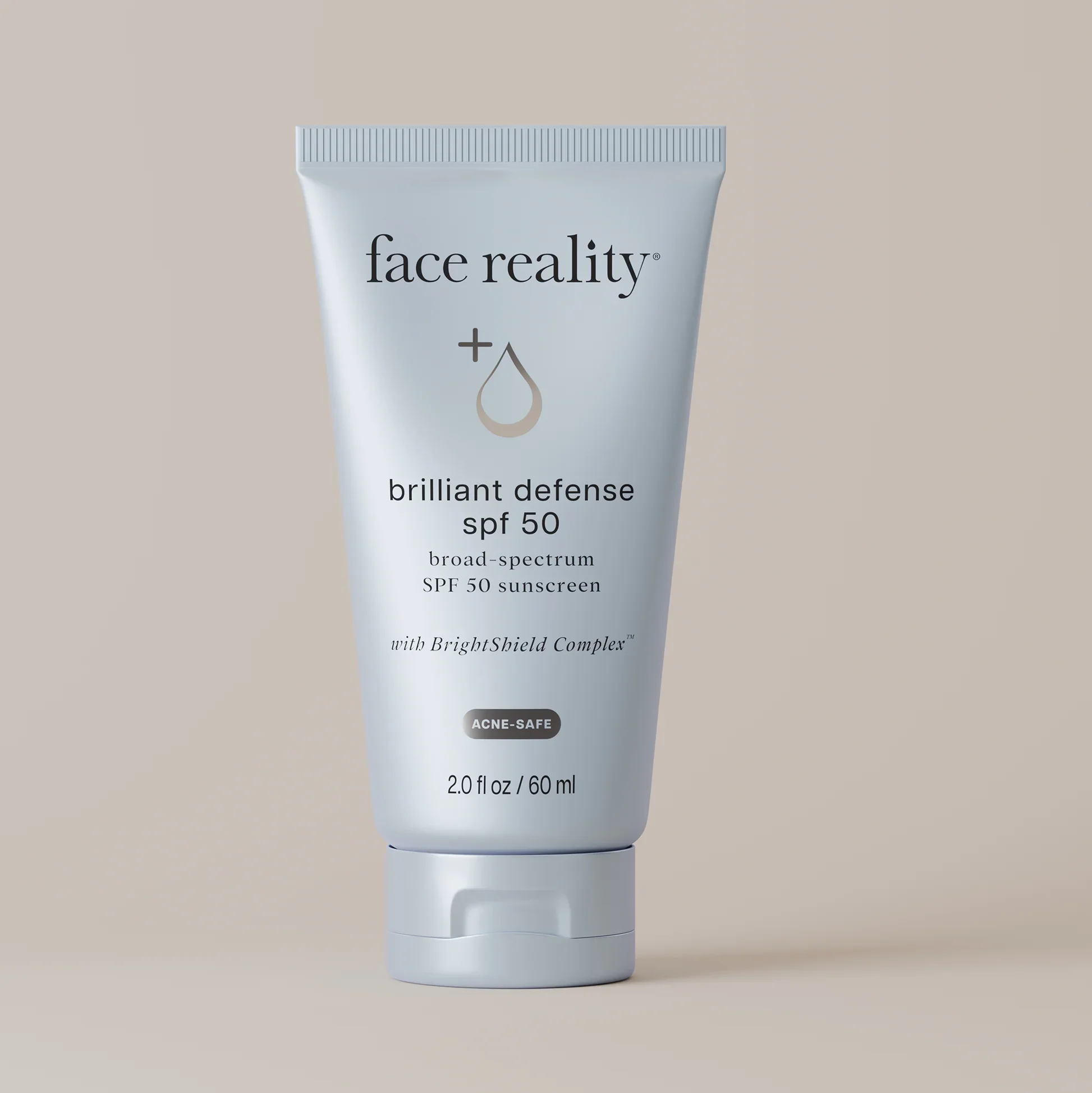 Face Reality Brilliant Defense SPF 50