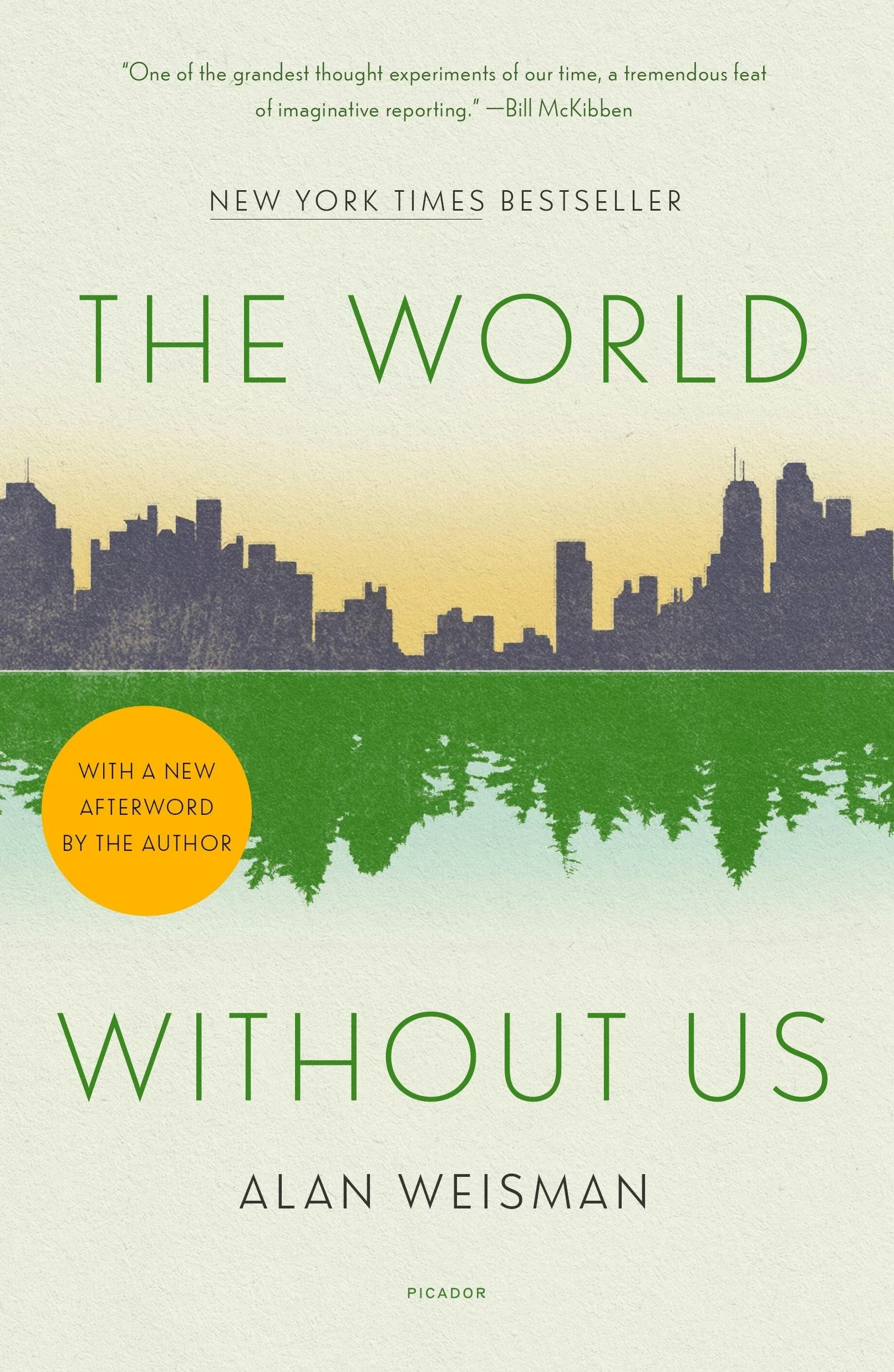The World Without Us by Alan Weisman