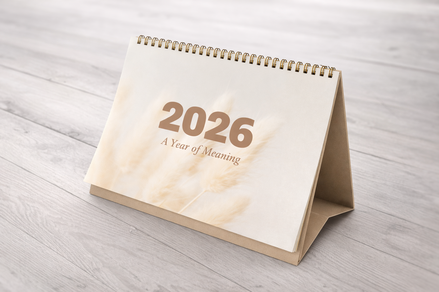 All-in-One Jewish Calendar & Planner