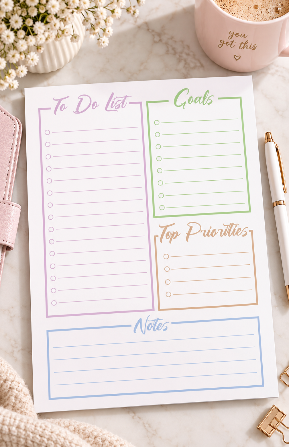 To Do List