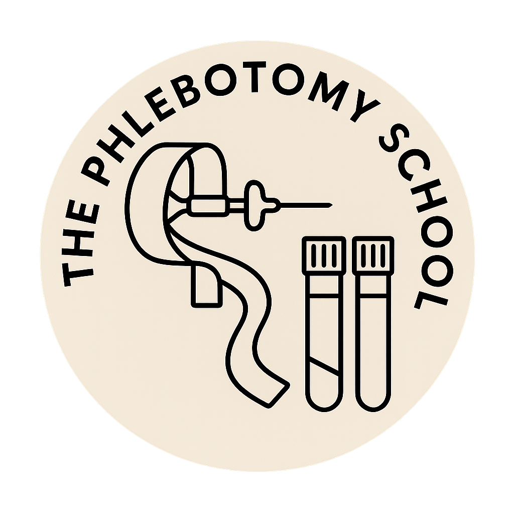 The Phlebotomy School