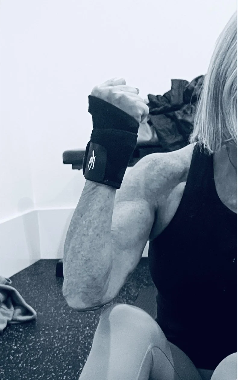 Muscle Building-Private Coaching