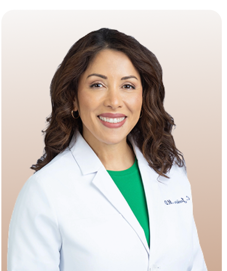 Dr. Christina N. Jenkins, double board-certified surgeon and founder of NuVie MD, Irvine, CA